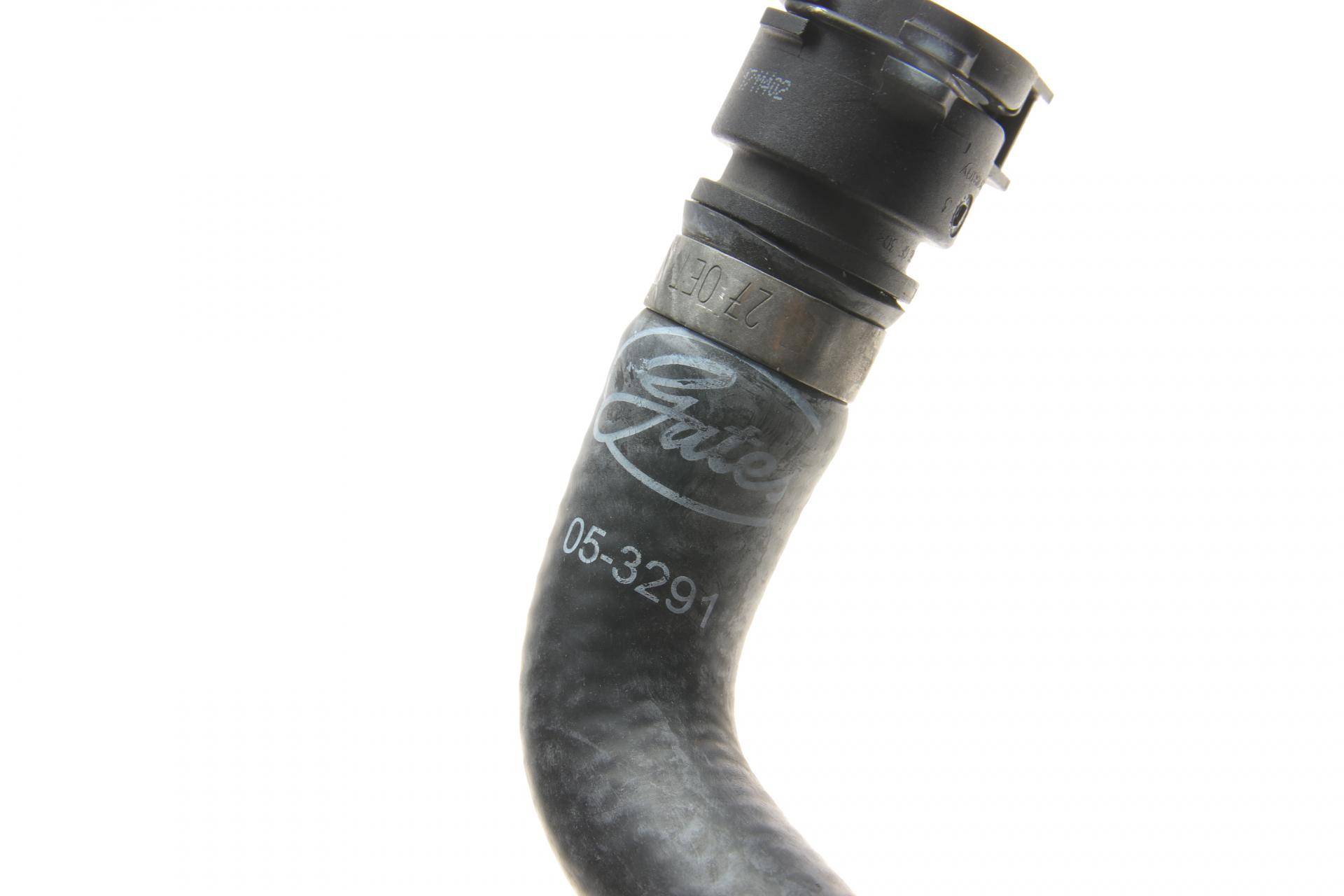 Патрубок системи охолодження BMW 5 (F10/F11)/X5 (F15/F85) 10-18 N47