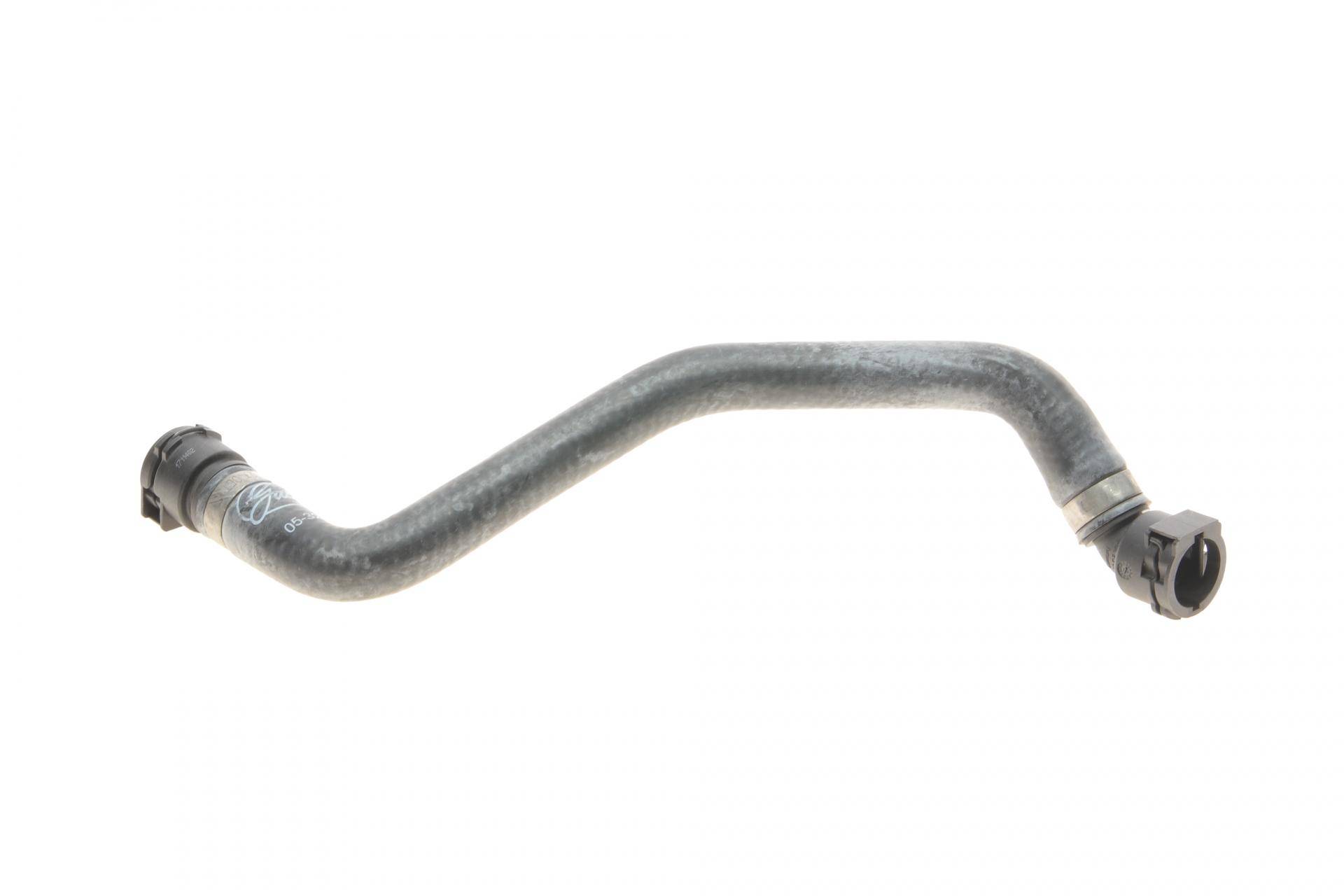 Патрубок системи охолодження BMW 5 (F10/F11)/X5 (F15/F85) 10-18 N47