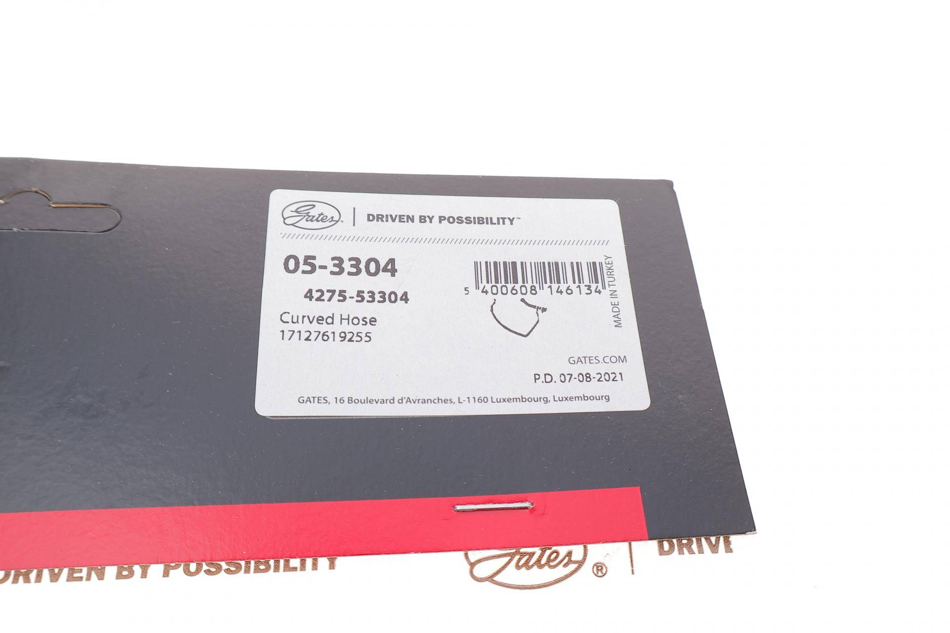 Патрубок радіатора (верхній) BMW 3 (F30/F80) 11- N26