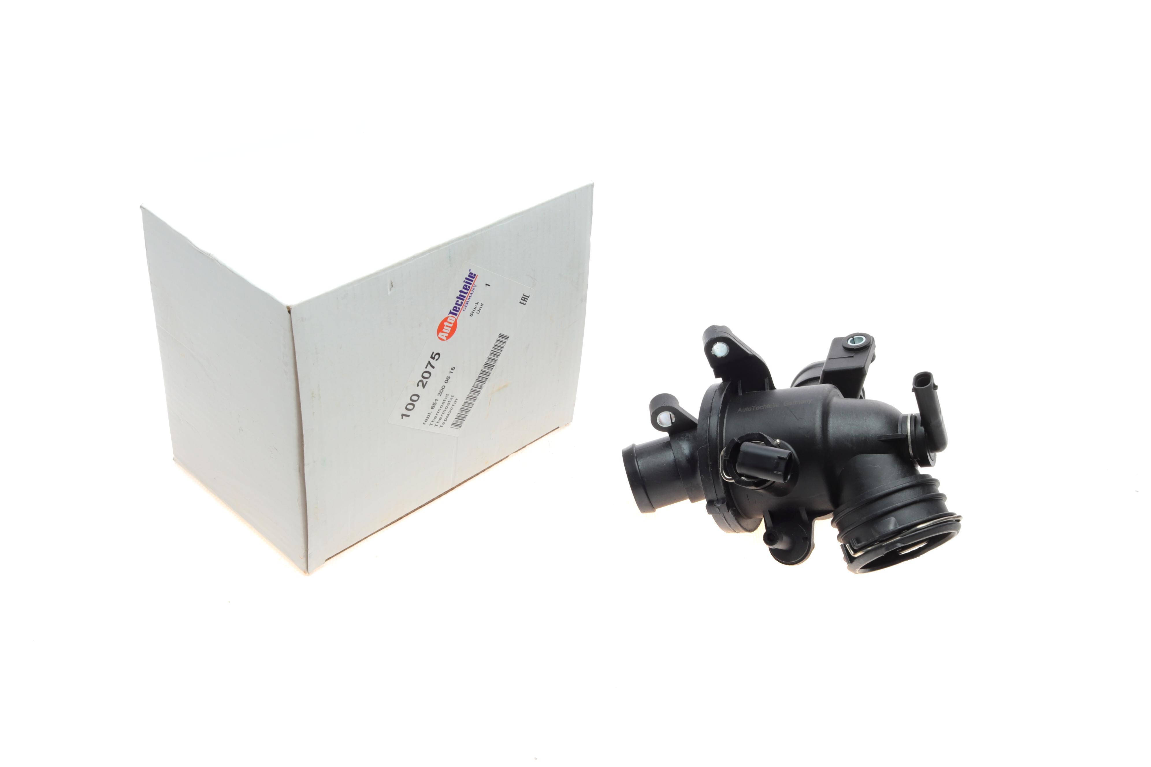 Термостат MB Sprinter OM651 09-