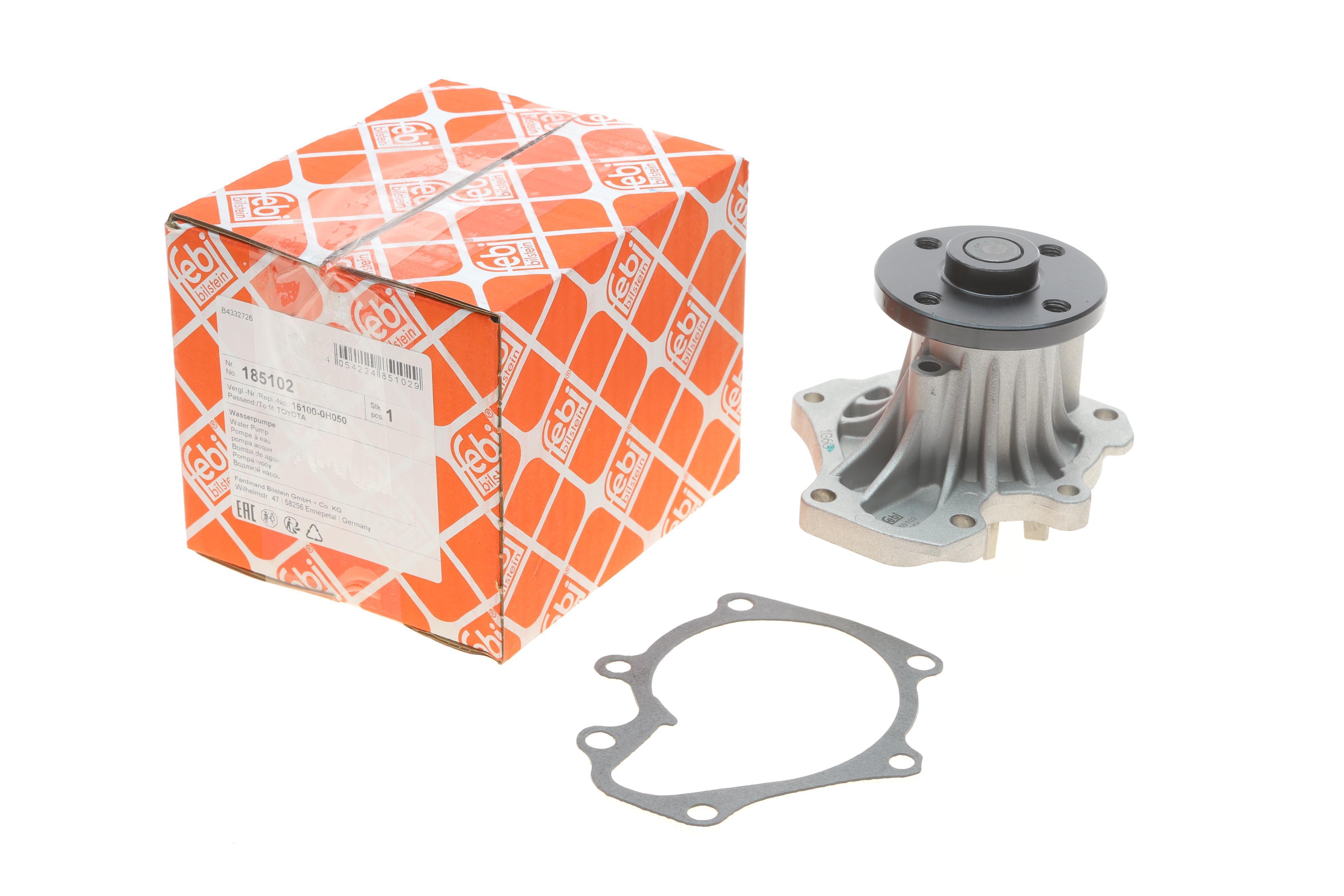 Помпа води Toyota Camry 2.0 11-