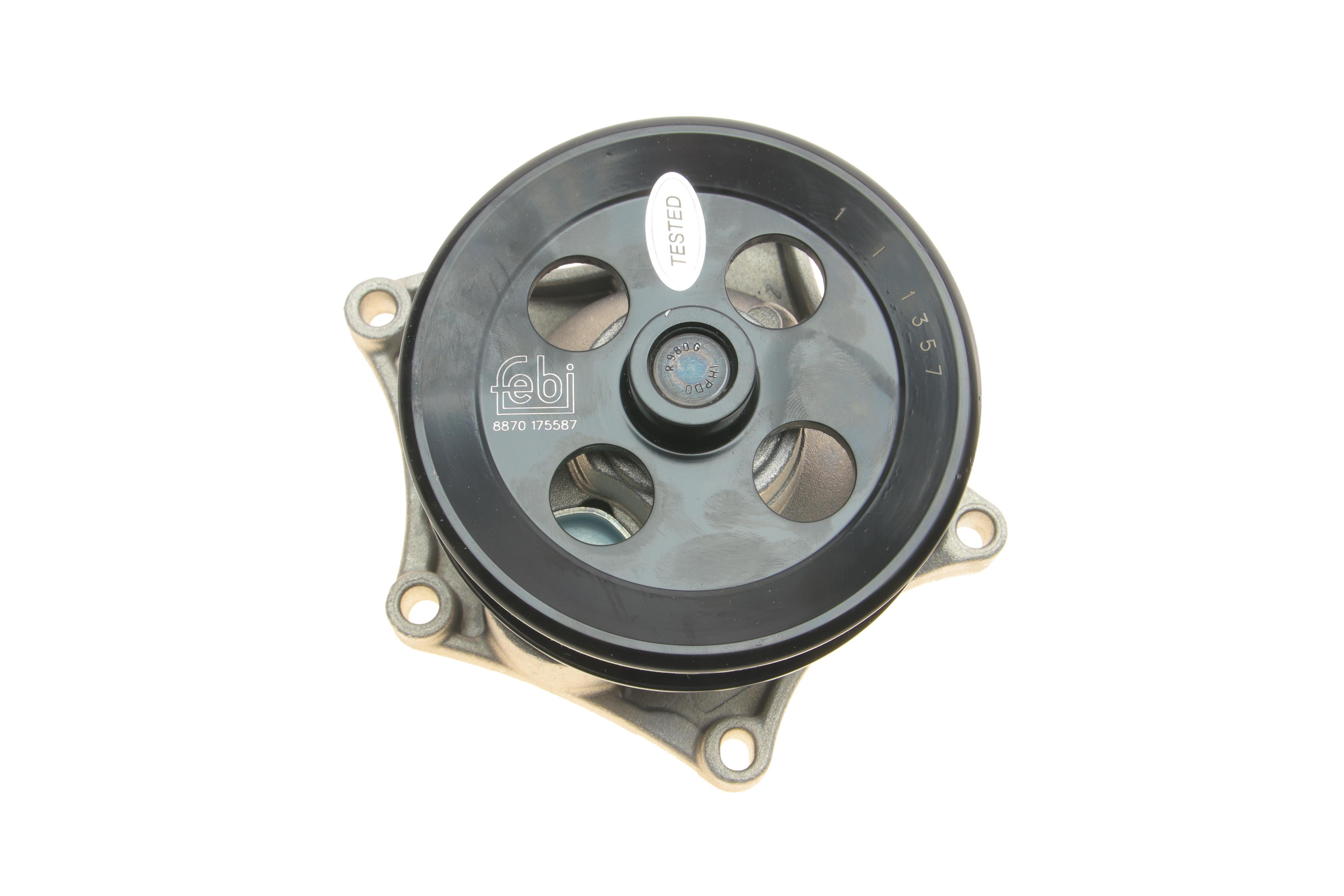 Помпа води Opel Astra K 1.4 15-