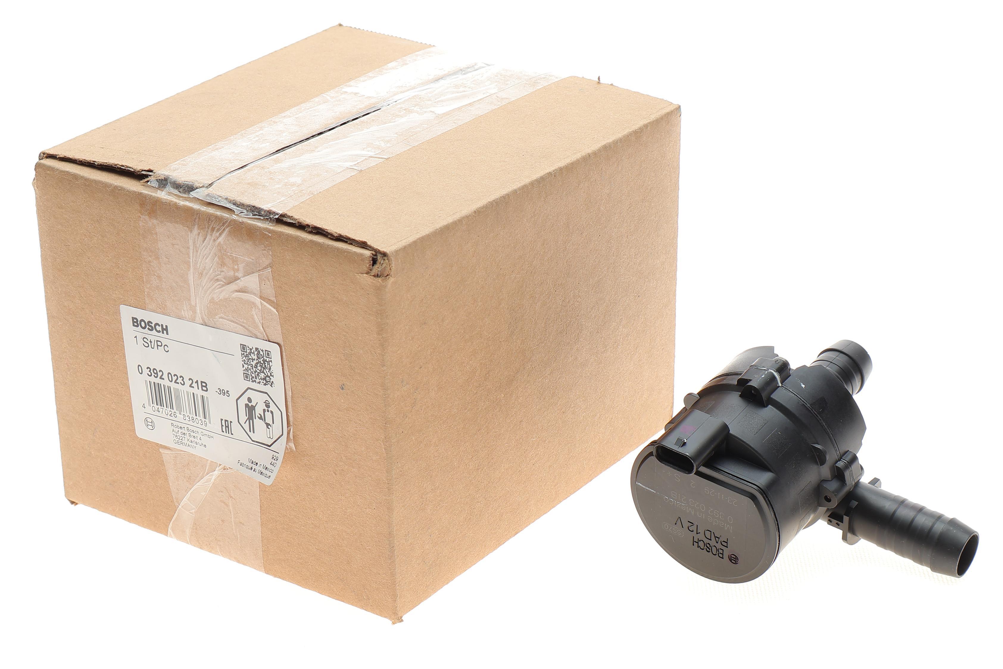 Насос системи охолодження (додатковий) Ford Connect 1.5 TDCi/EcoBlue 15-