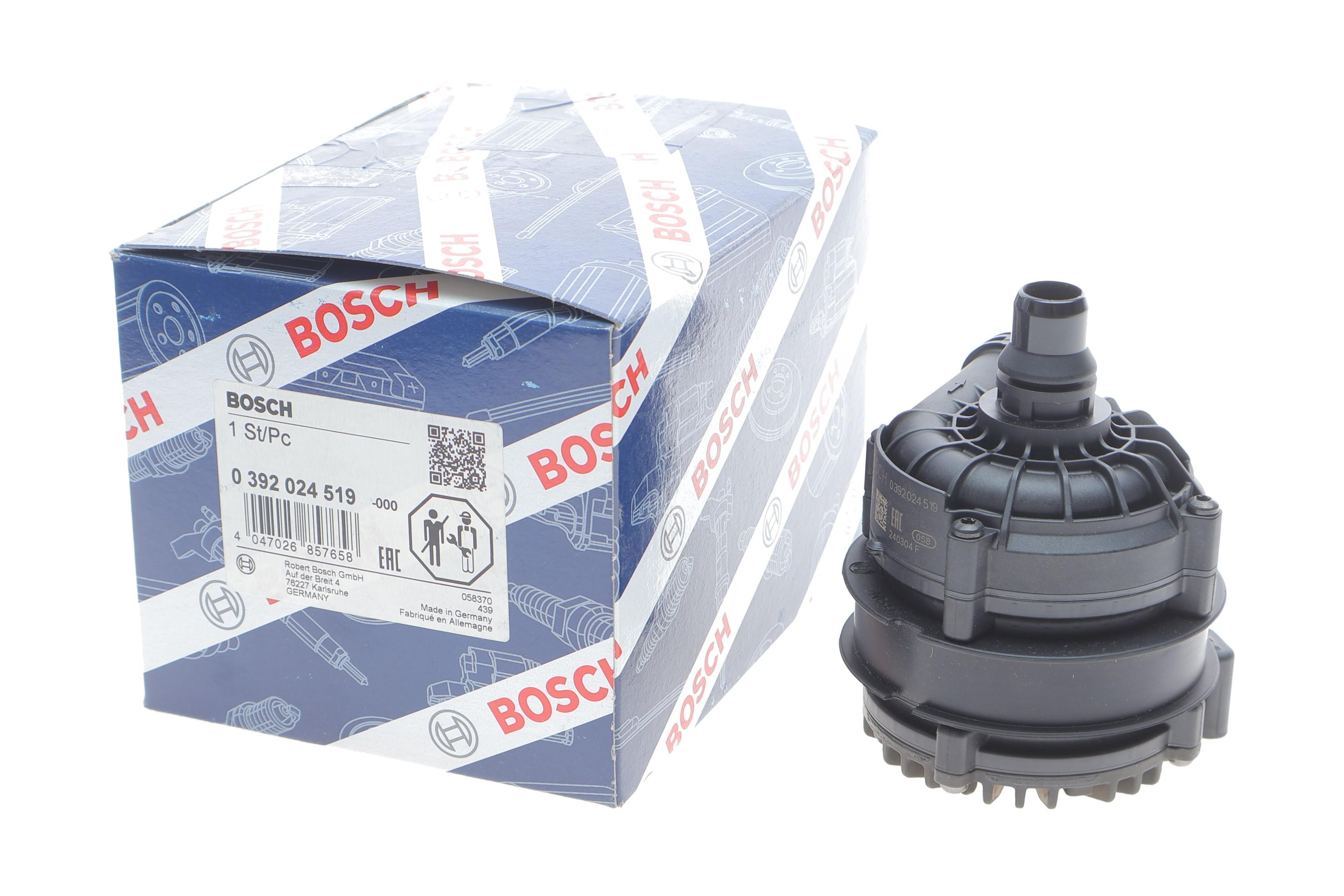 Насос системи охолодження (додатковий) BMW 3 (E90) 05-11