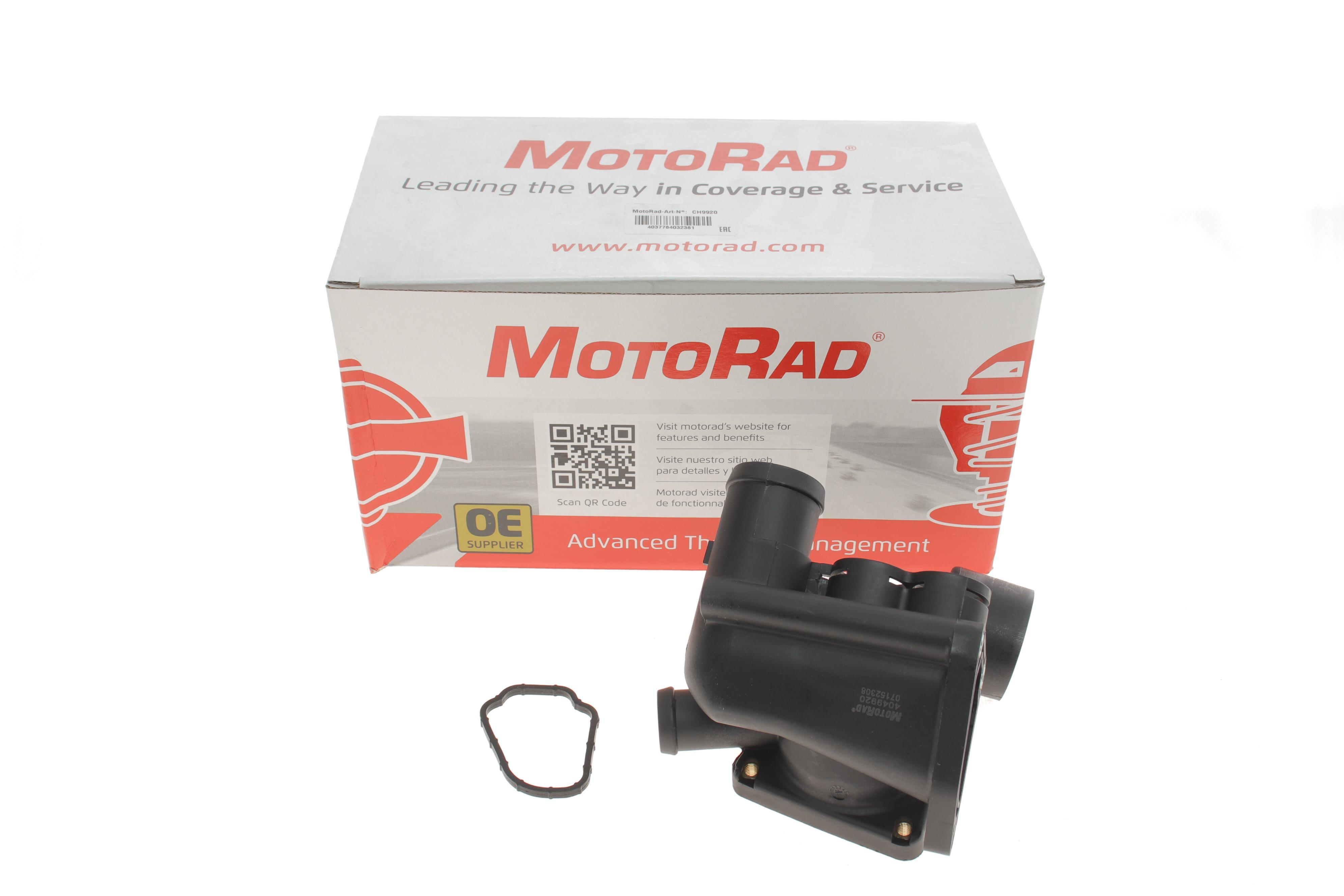 Фланець системи охолодження VW T4/T5/Passat/Golf IV 2.3-3.2 98-09