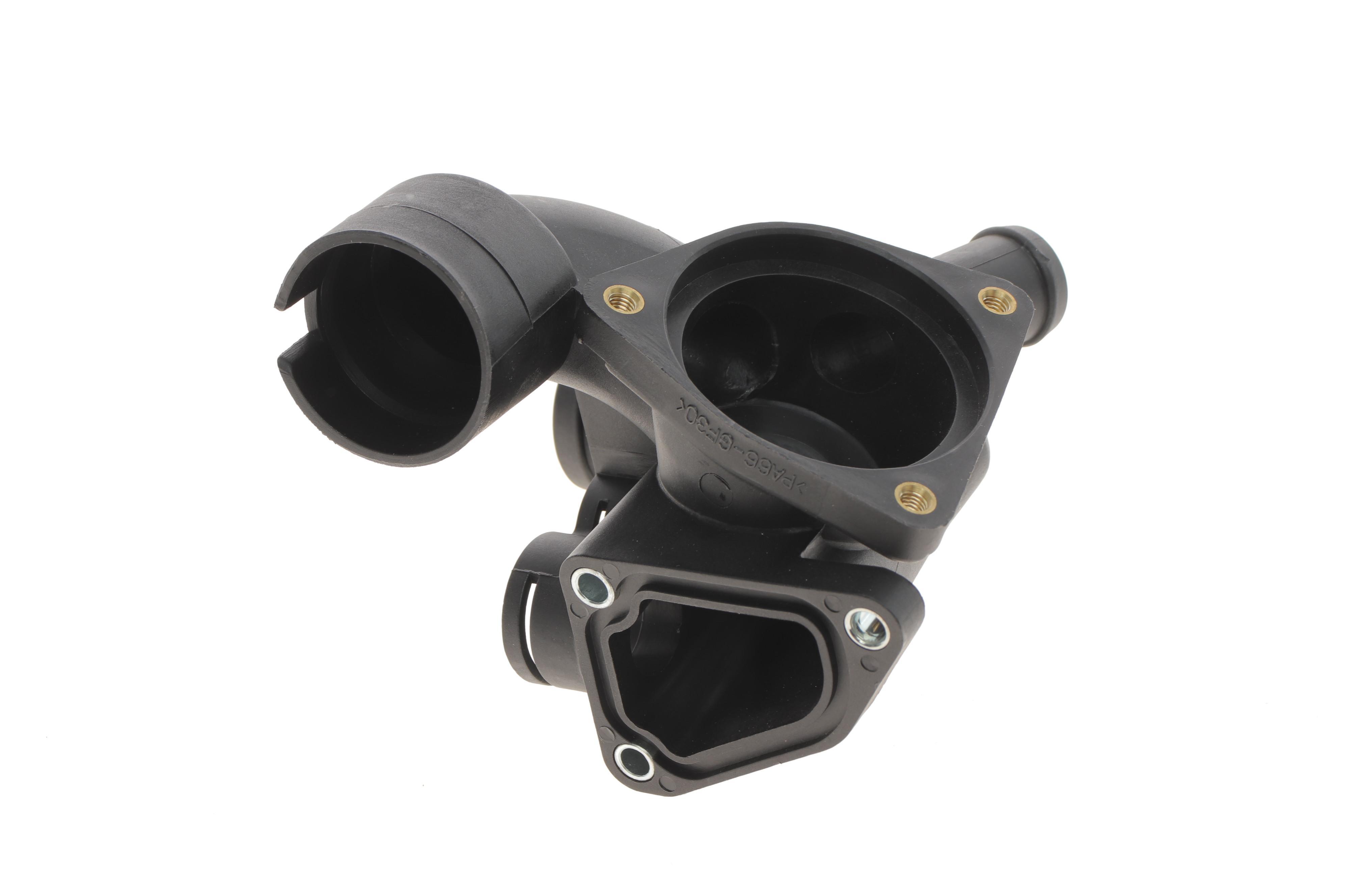 Фланець системи охолодження VW T4/T5/Passat/Golf IV 2.3-3.2 98-09