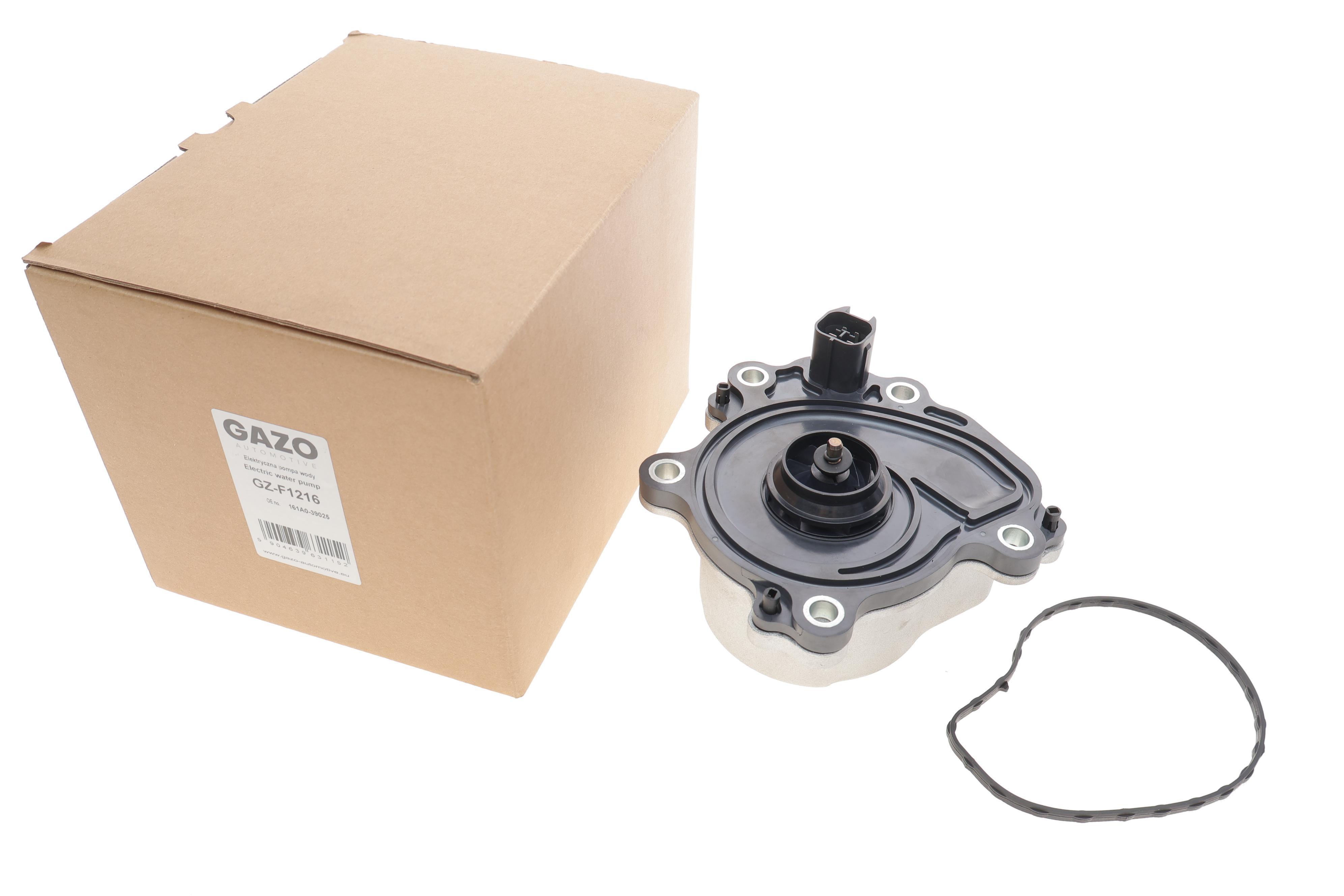 Помпа води Lexus ES/NX 2.5 12-