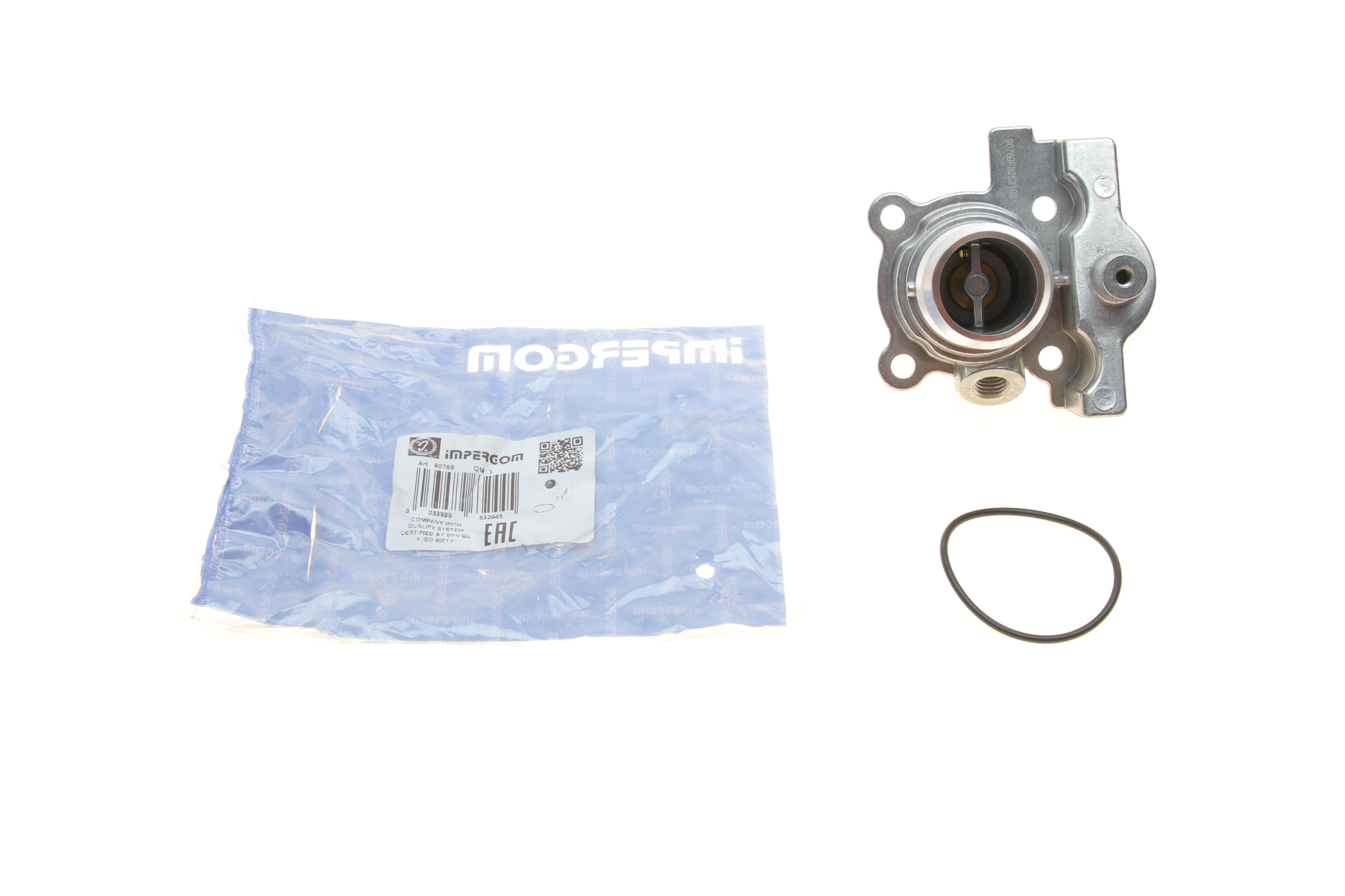 Термостат Fiat Ducato/Iveco Daily IV 2.3D 06- 