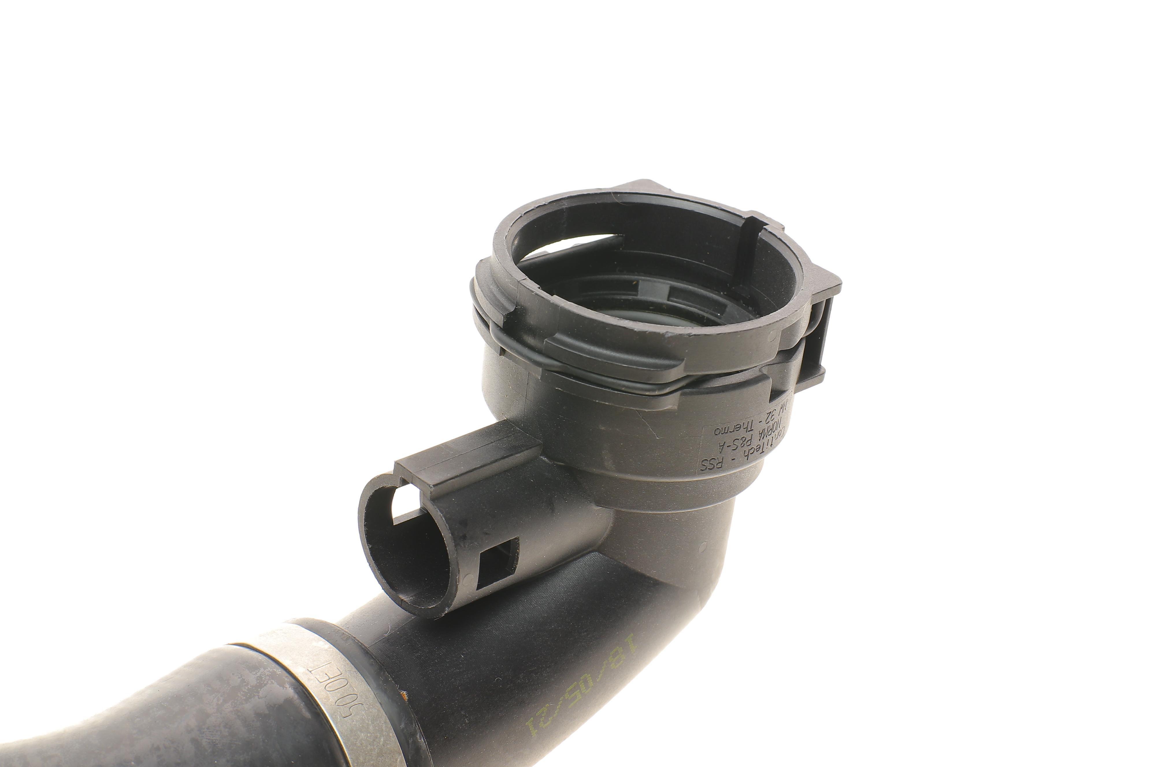 Патрубок радіатора (нижній) (R) BMW X5 (E53) 3.0i 00-06