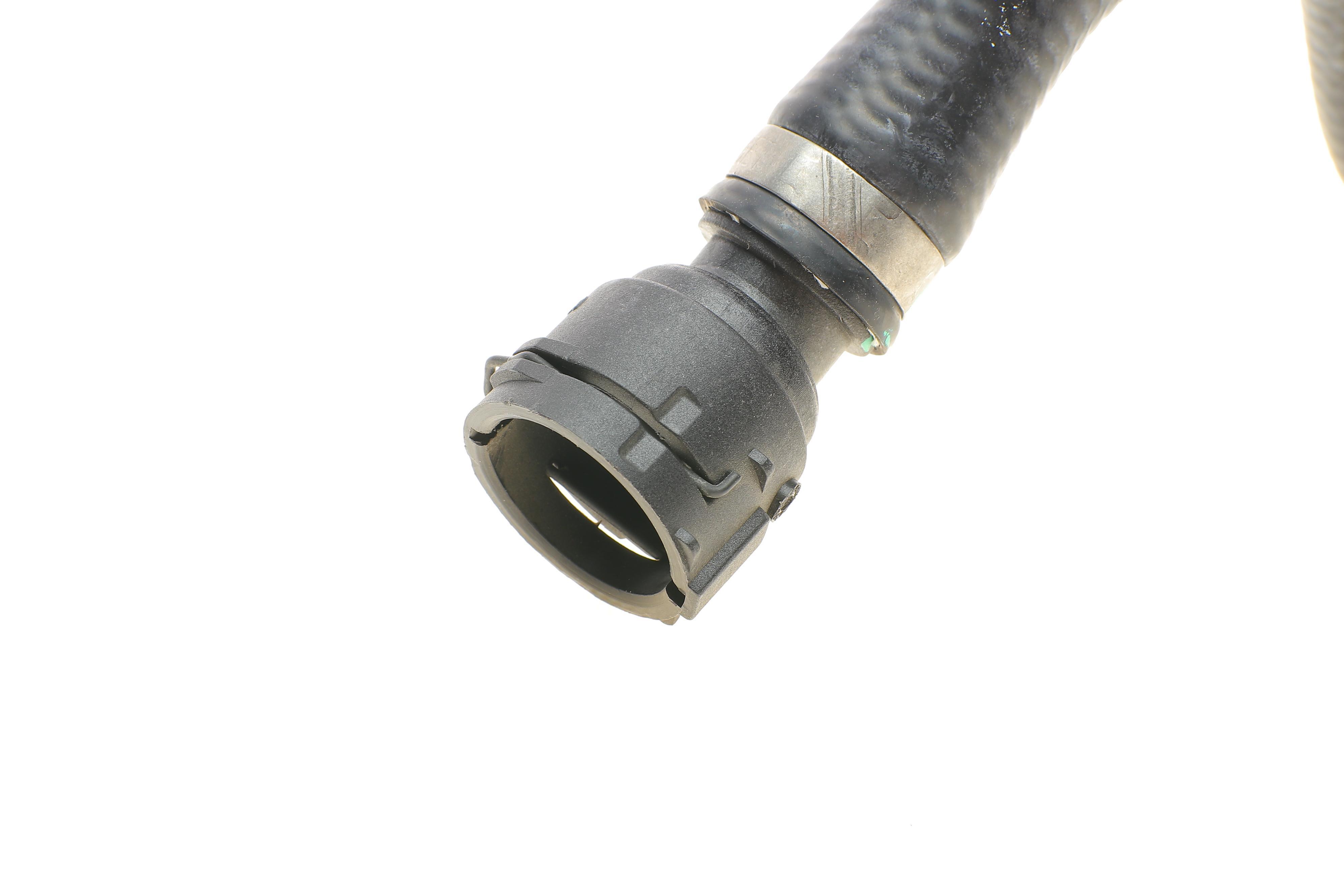 Патрубок радіатора BMW X5 (E53) 4.4i 00-03 (L=180mm)