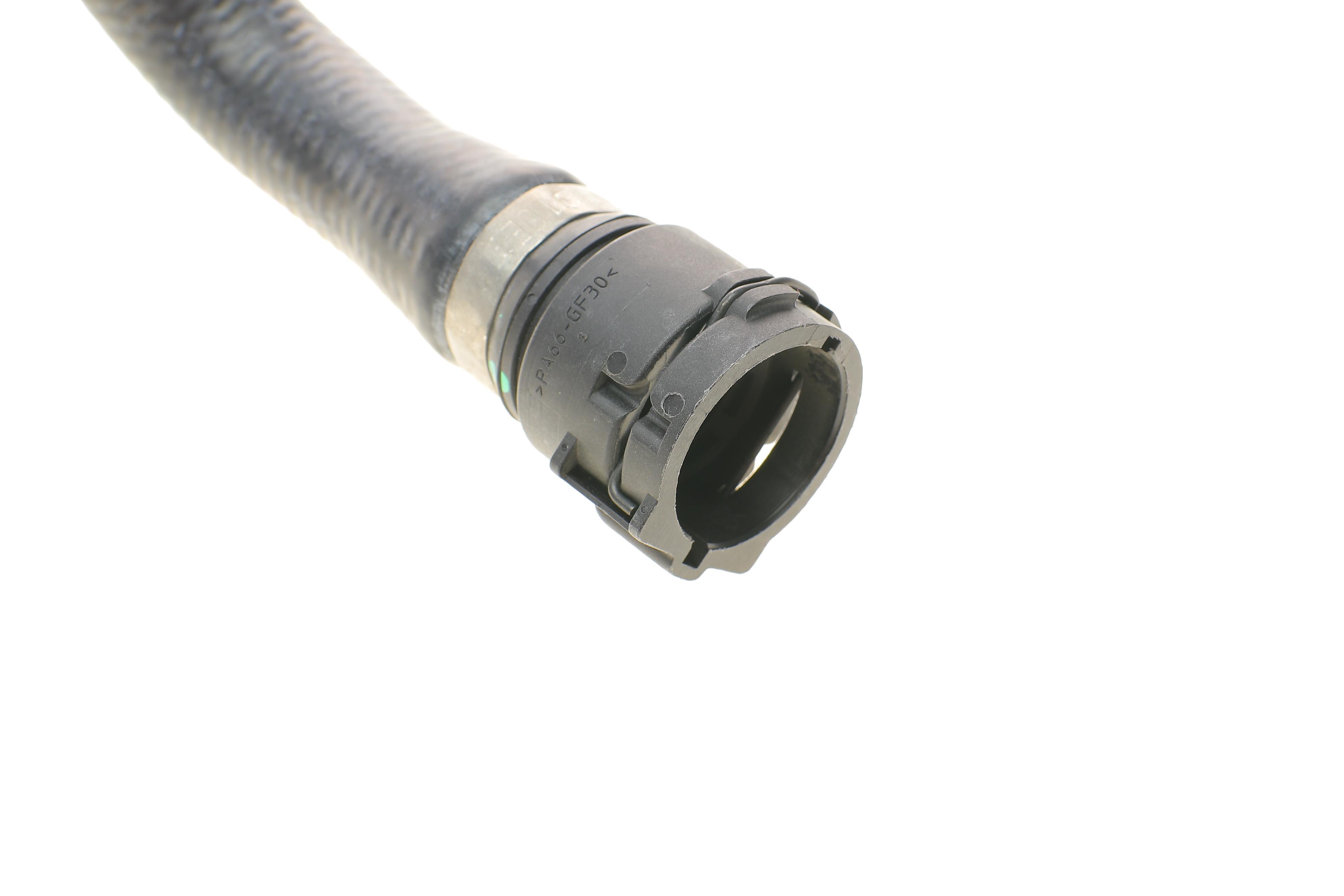 Патрубок радіатора BMW X5 (E53) 4.4i 00-03 (L=180mm)