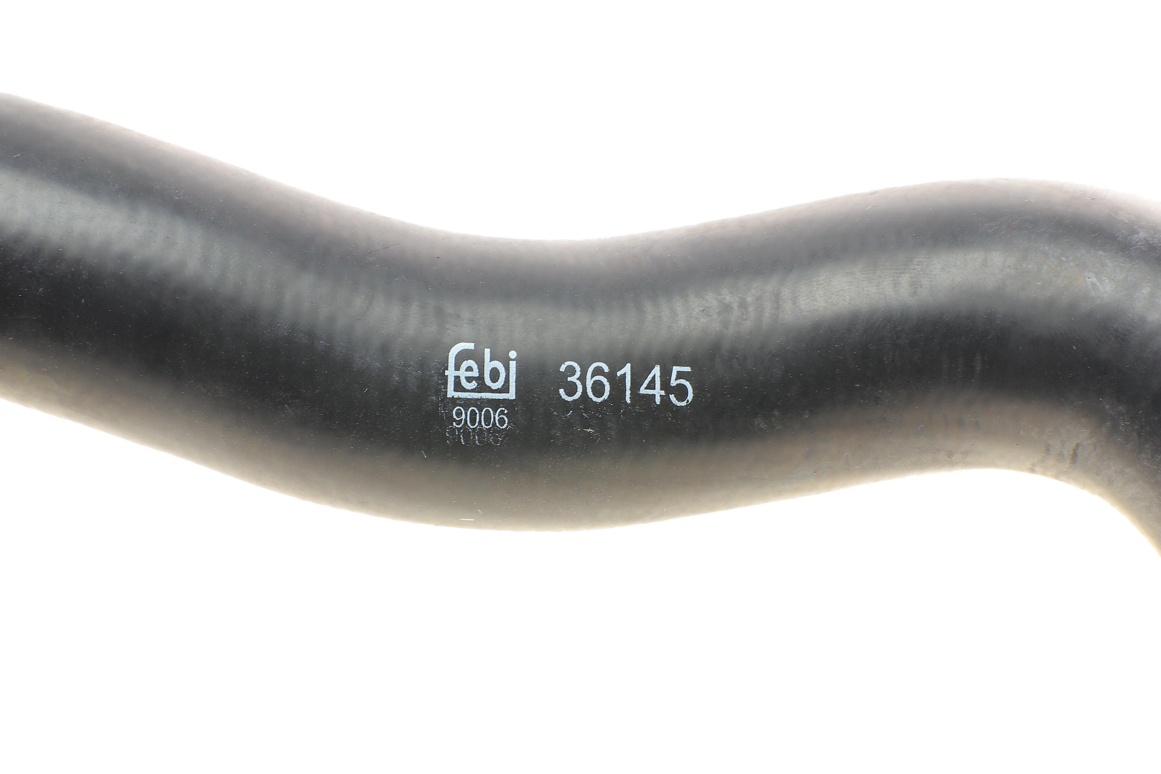 Патрубок радіатора (верхній) MB S-class (W220) 4.3-5.0 98-06