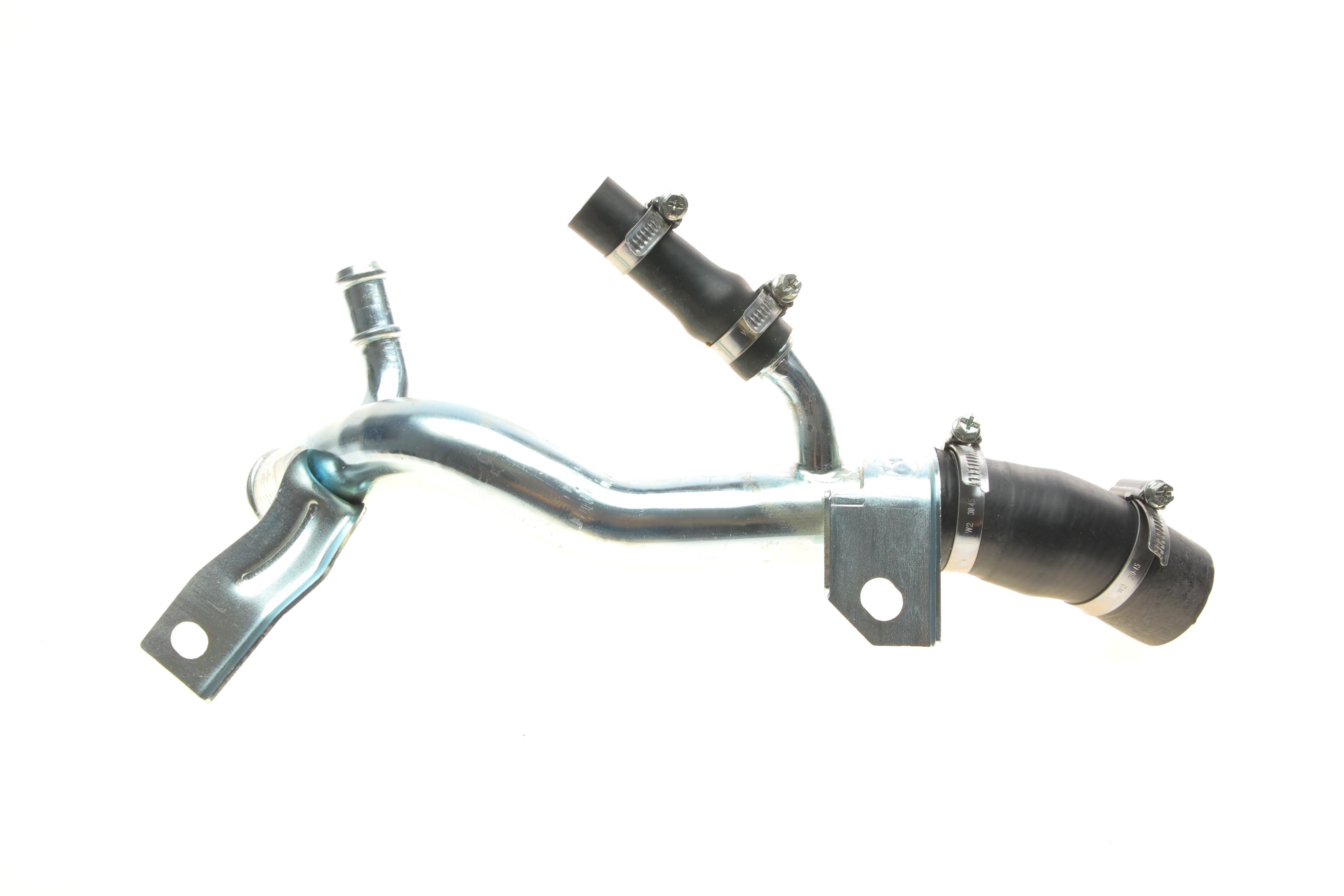 Патрубок системи охолодження (нижній) Ford Transit Connect 02-12