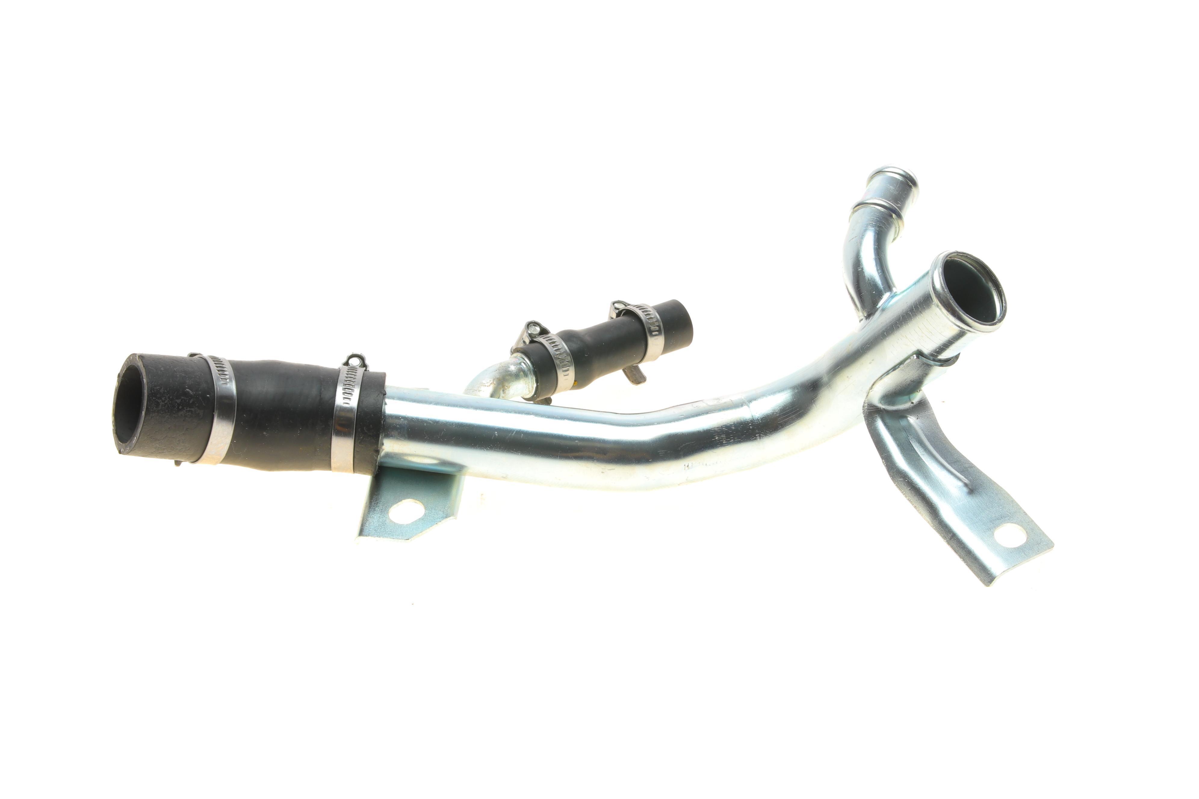 Патрубок системи охолодження (нижній) Ford Transit Connect 02-12