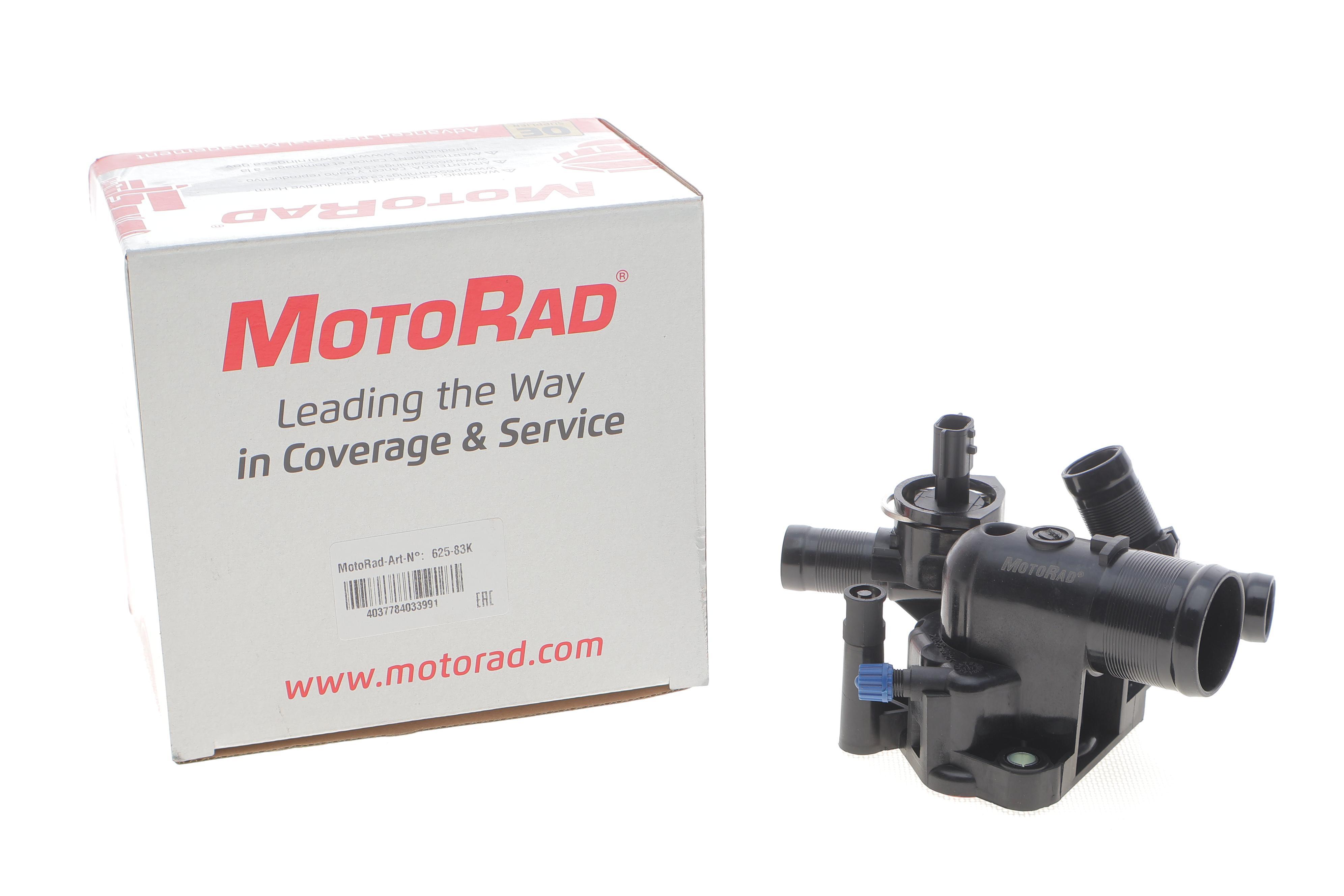 Термостат Renault Trafic 2.0 DCI/Opel Vivaro 2.0 CDTI 06- (83°)