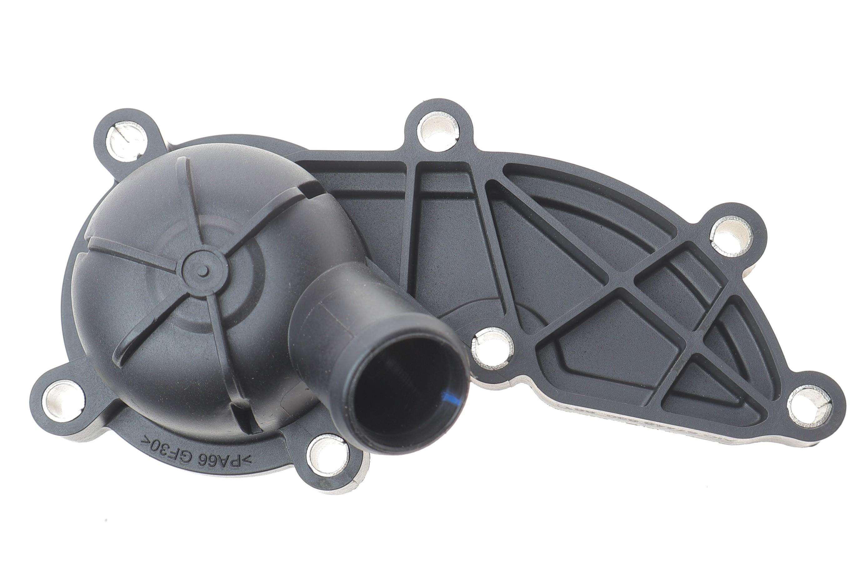 Термостат Audi A4/A6 2.4-3.2FSI 04- (88°C) (з прокладкою)