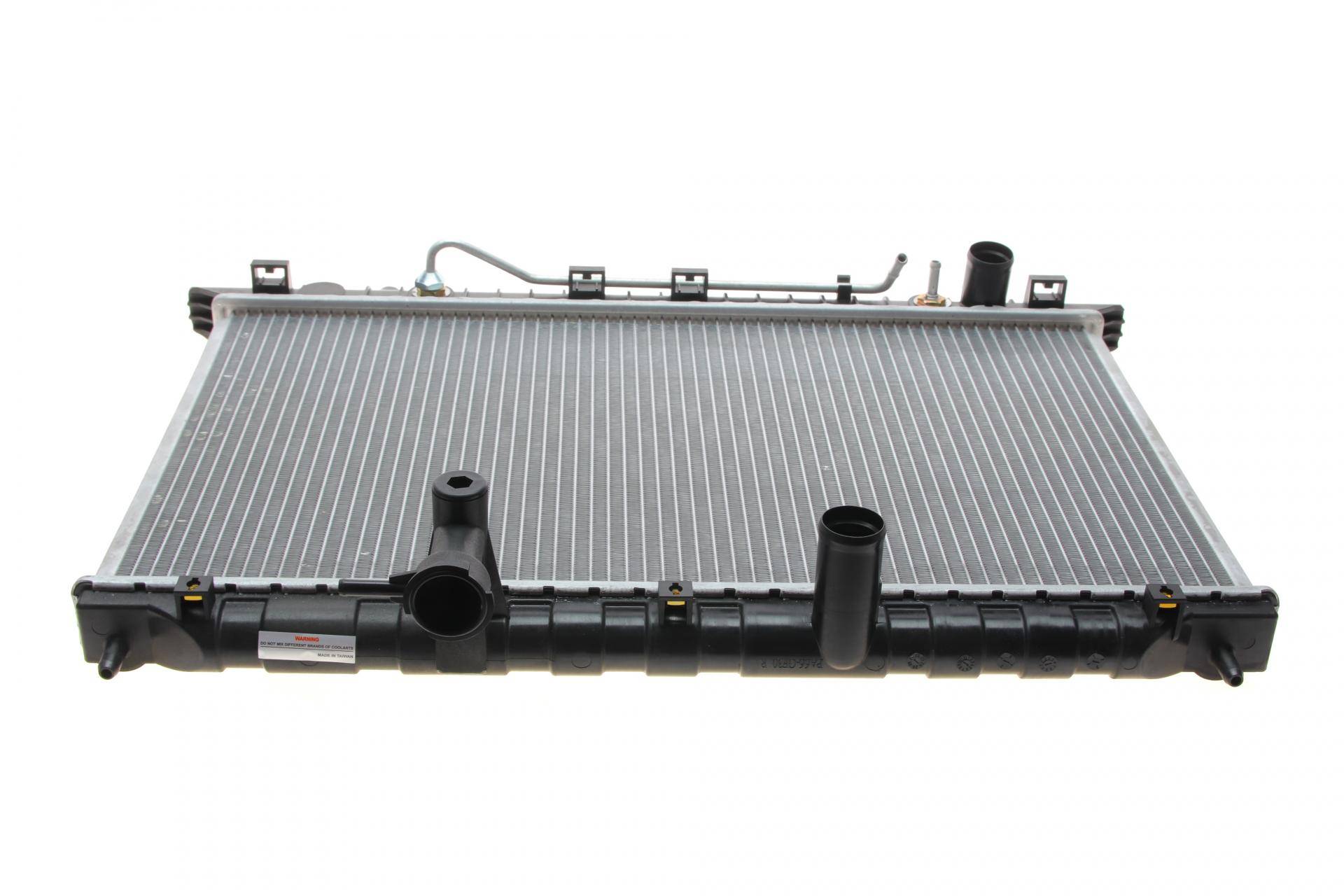 Радіатор охолодження Kia Rio II 1.4/1.6 05-11