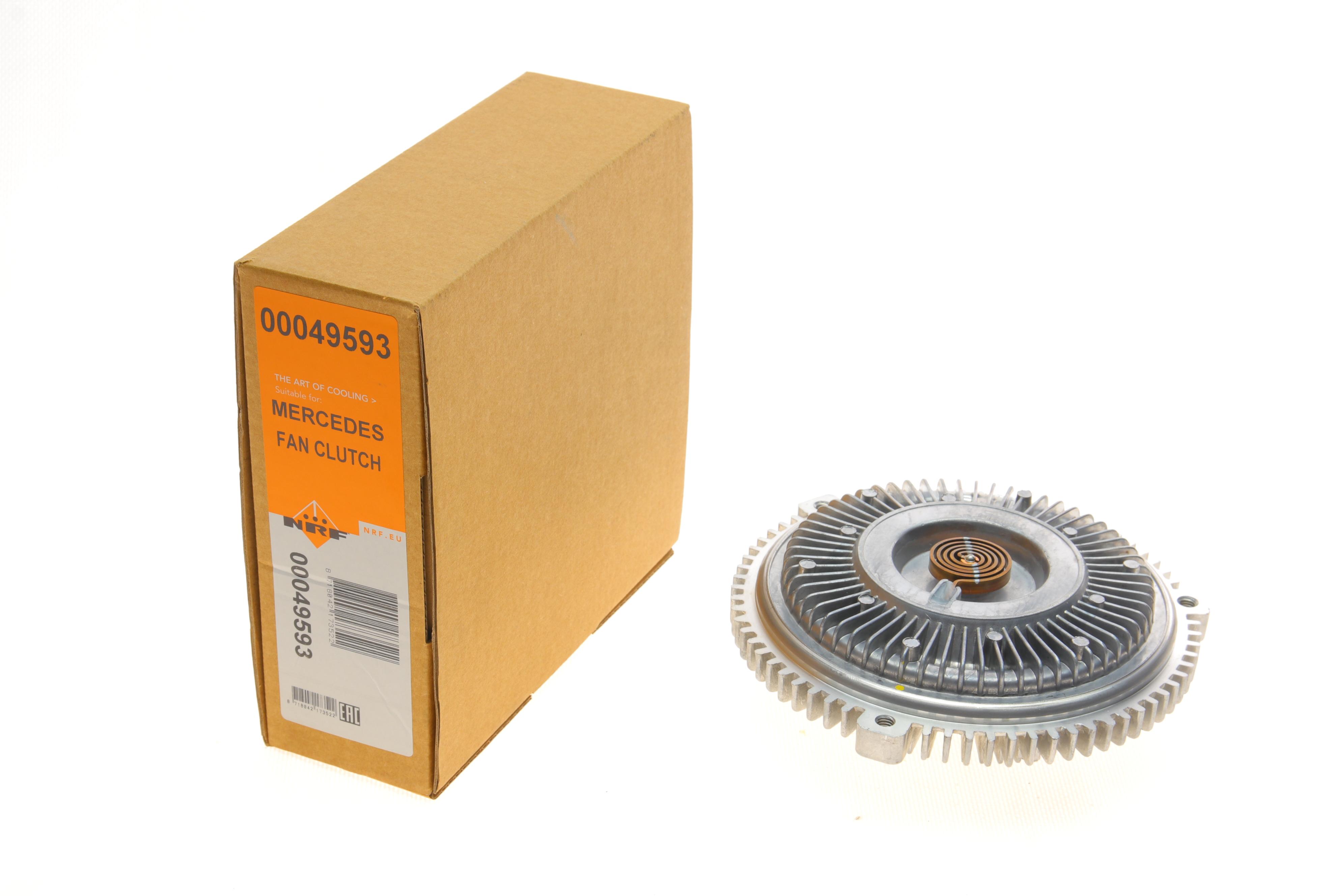 Муфта вентилятора MB M-class (W163) M112 98-05