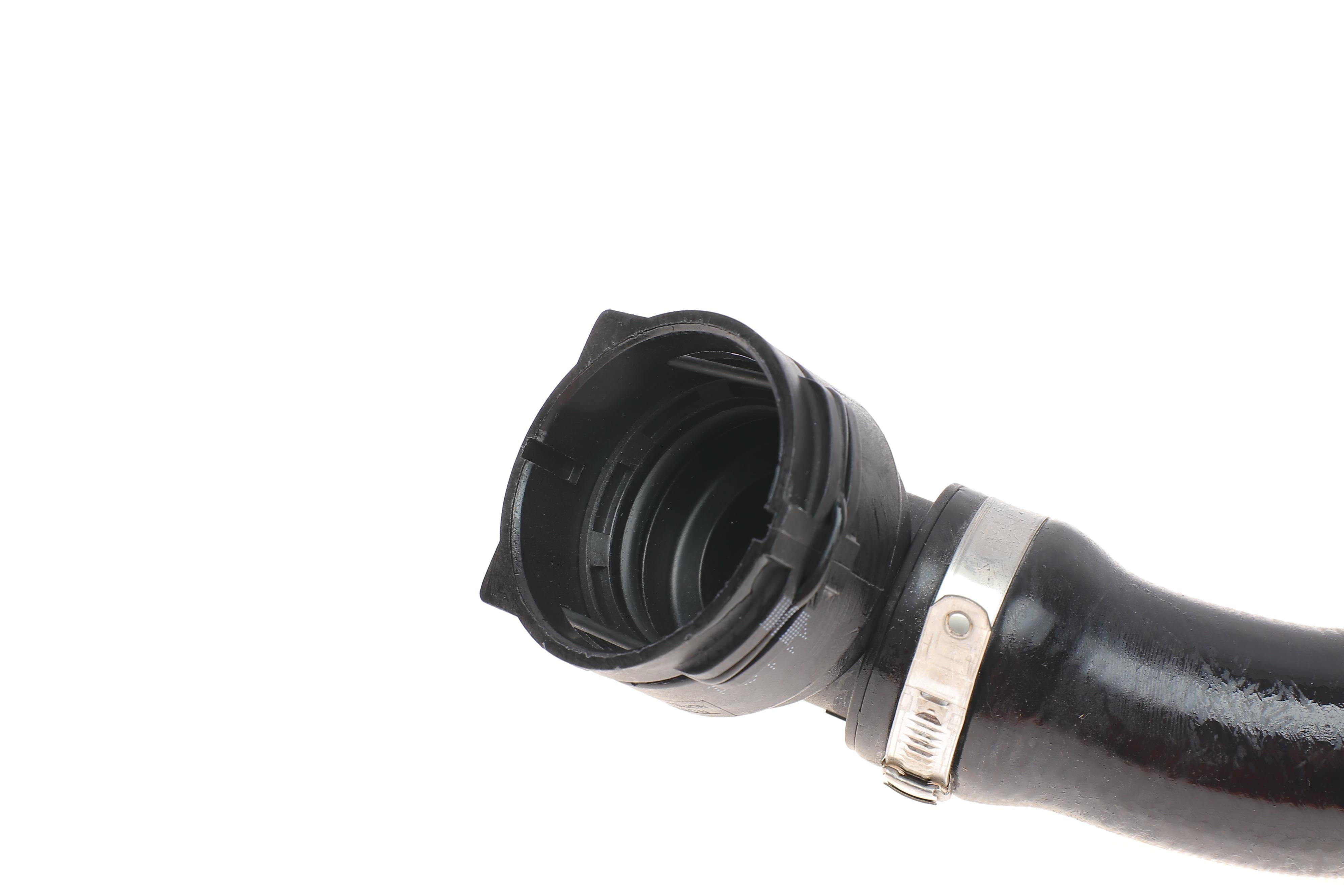 Патрубок радіатора (нижній) Fiat Doblo 1.3 Multijet 10-