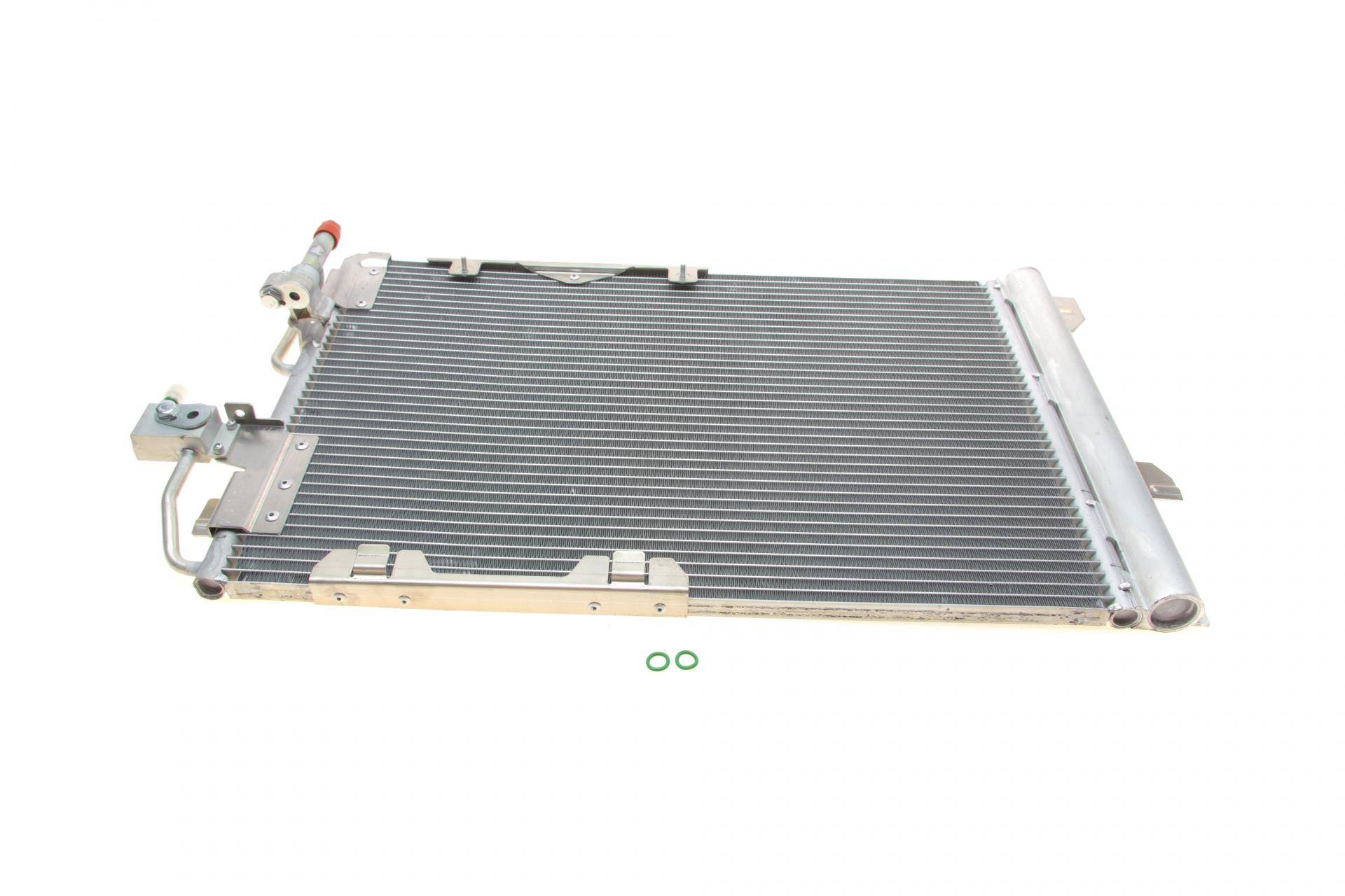 Радіатор охолодження Opel Meriva A 1.7DTI 03-10