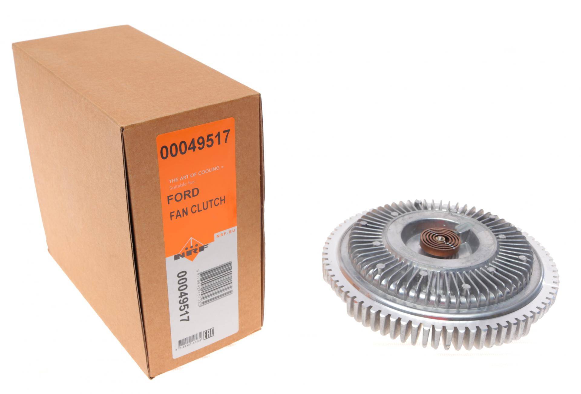 Муфта вентилятора Ford Transit 2.5D 98-