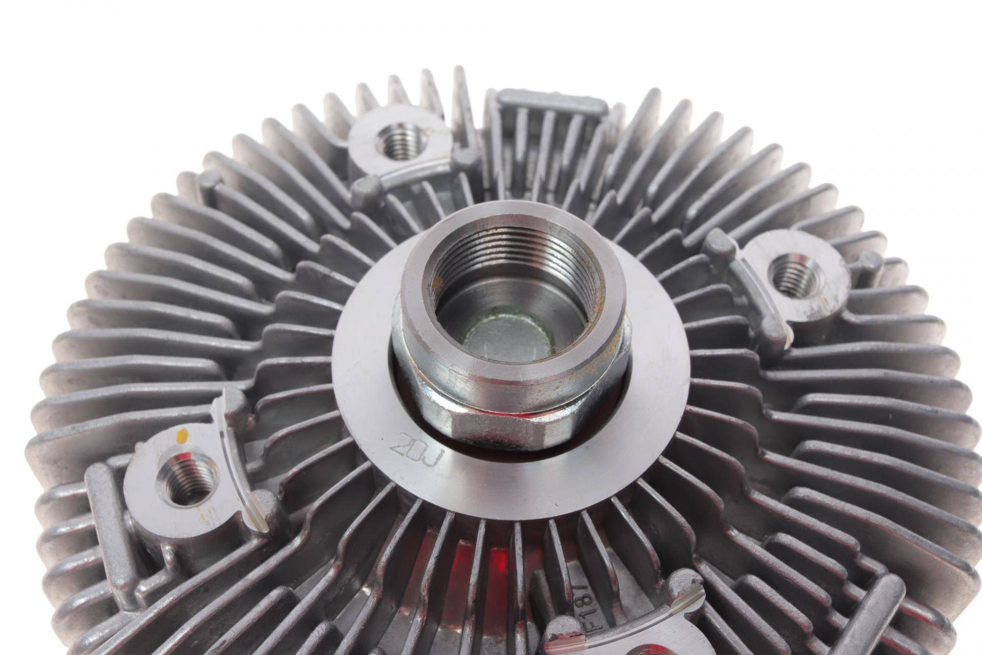 Муфта вентилятора Ford Transit 2.5D 98-