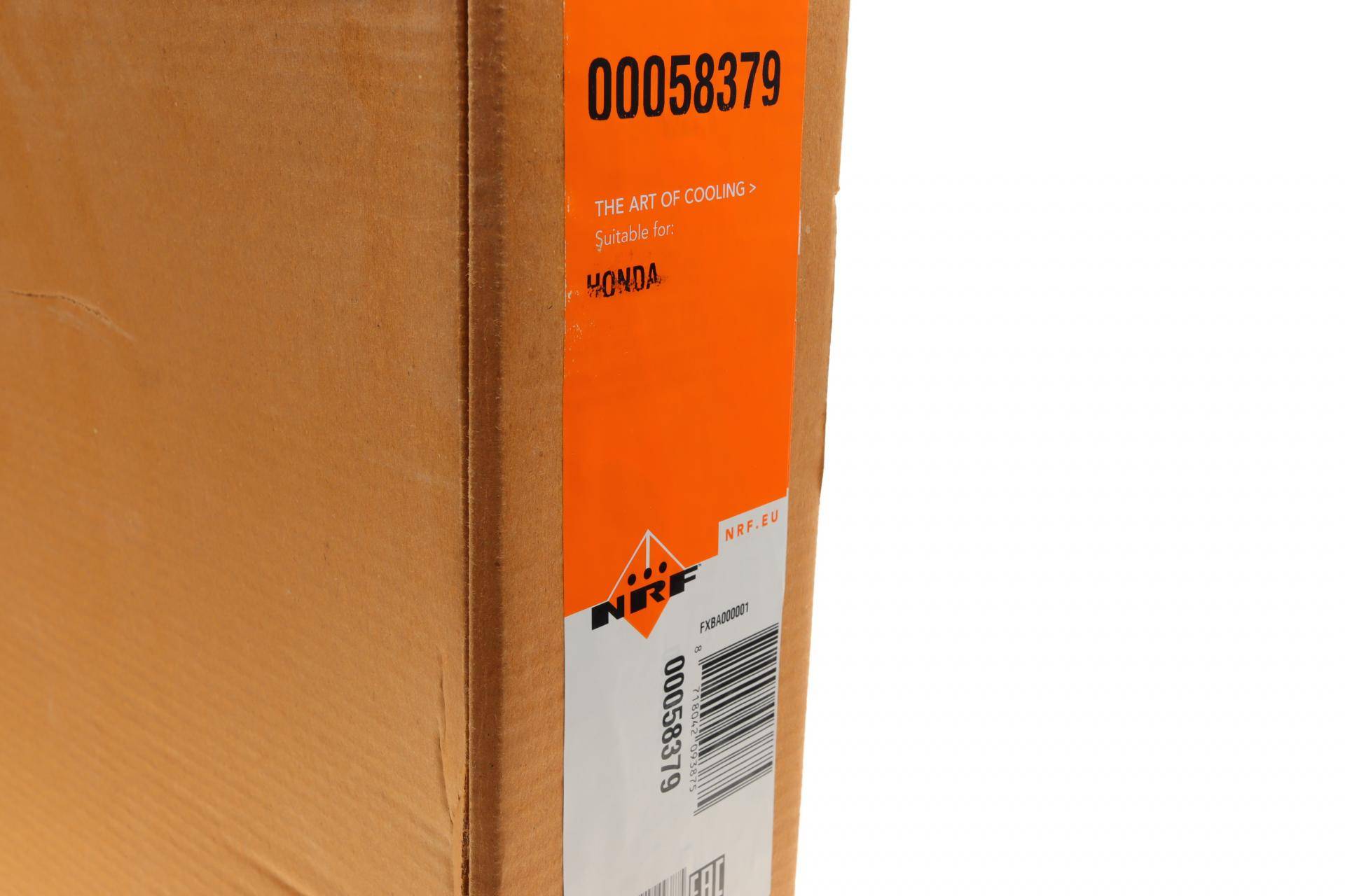 Радіатор охолодження Honda Civic 1.3IMA 06-