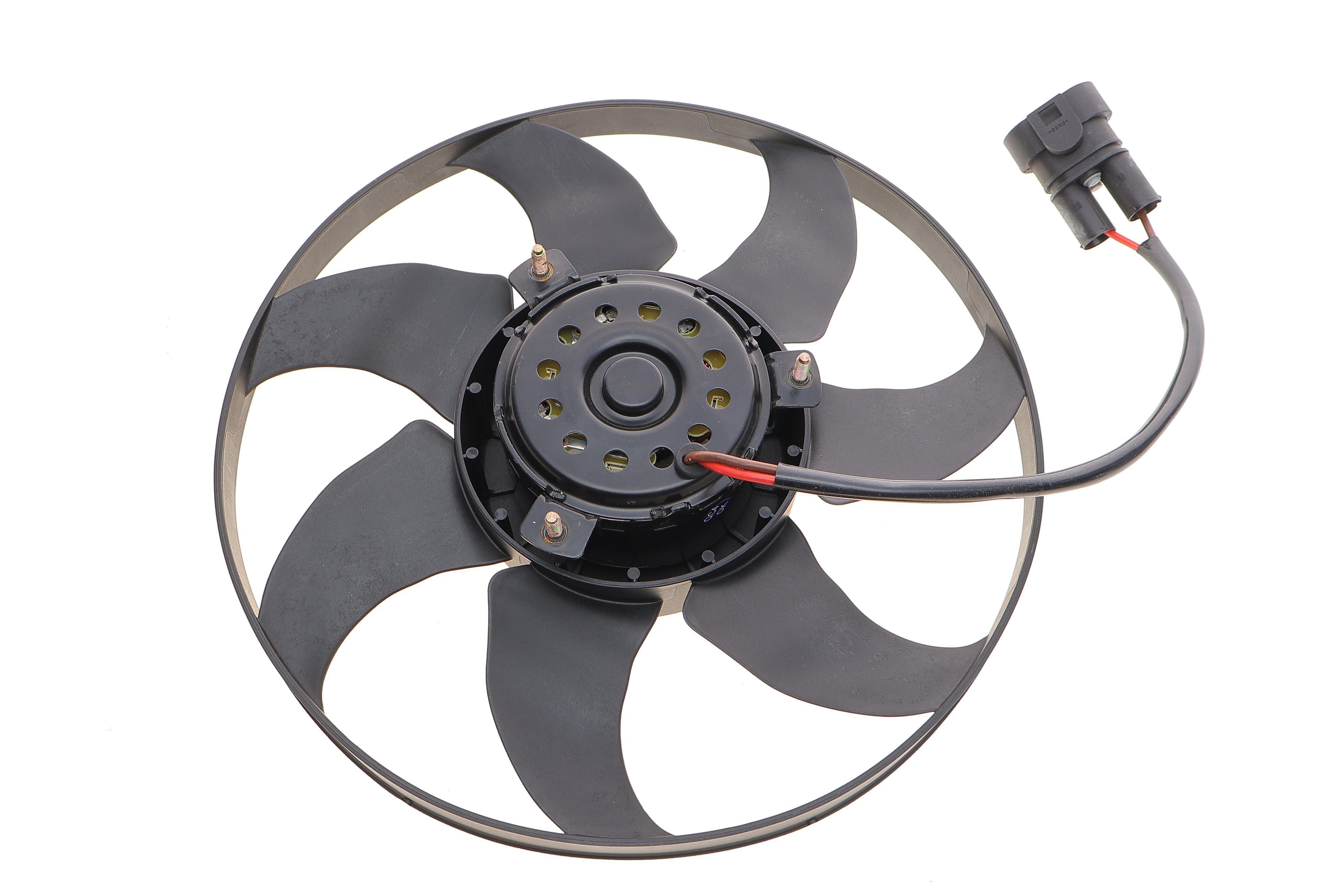 Вентилятор охолодження двигуна VW T4 90-03