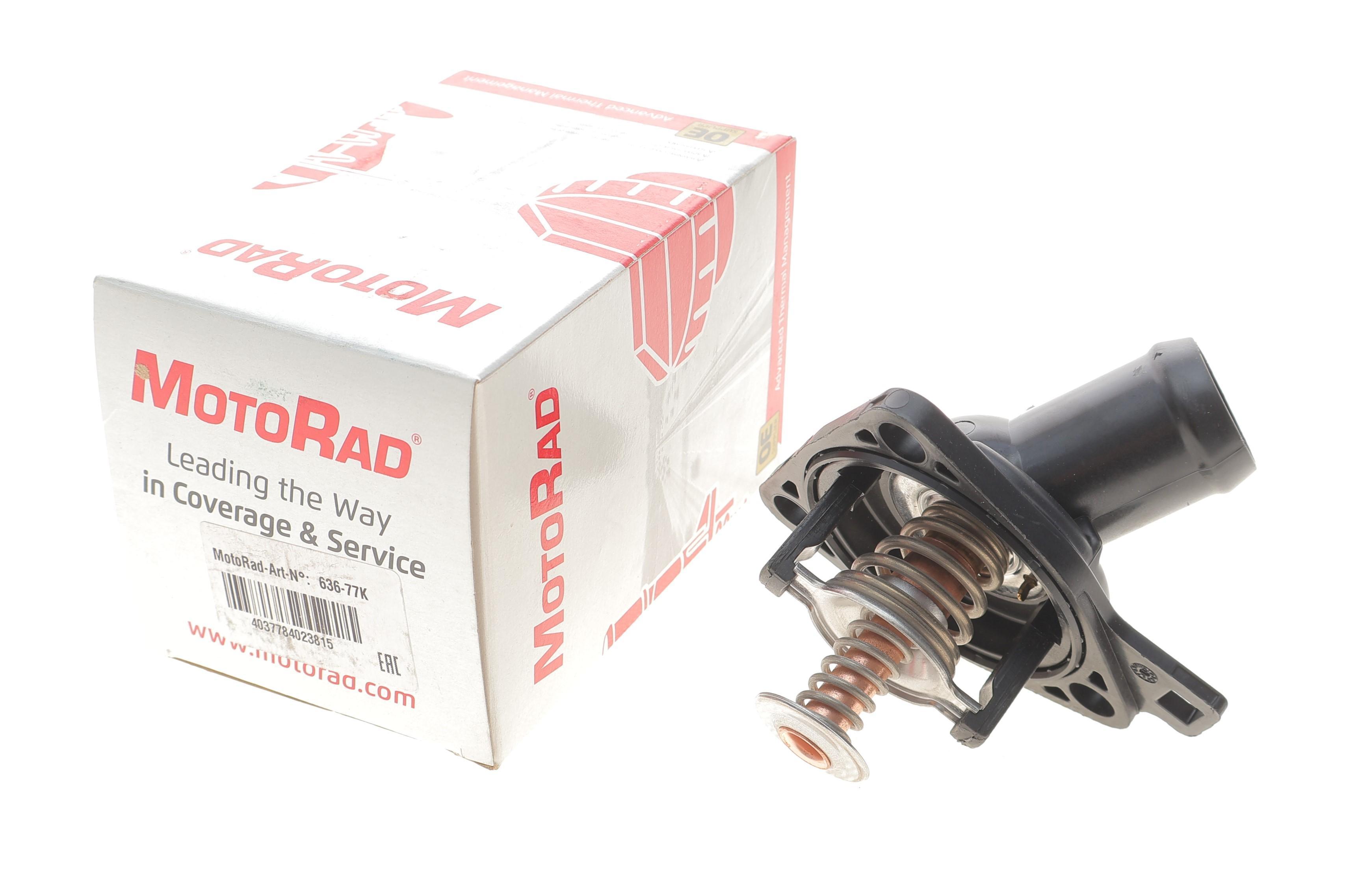 Термостат Honda CR-V III/Accord VIII 2.0i/2.4i 03- (77°C)