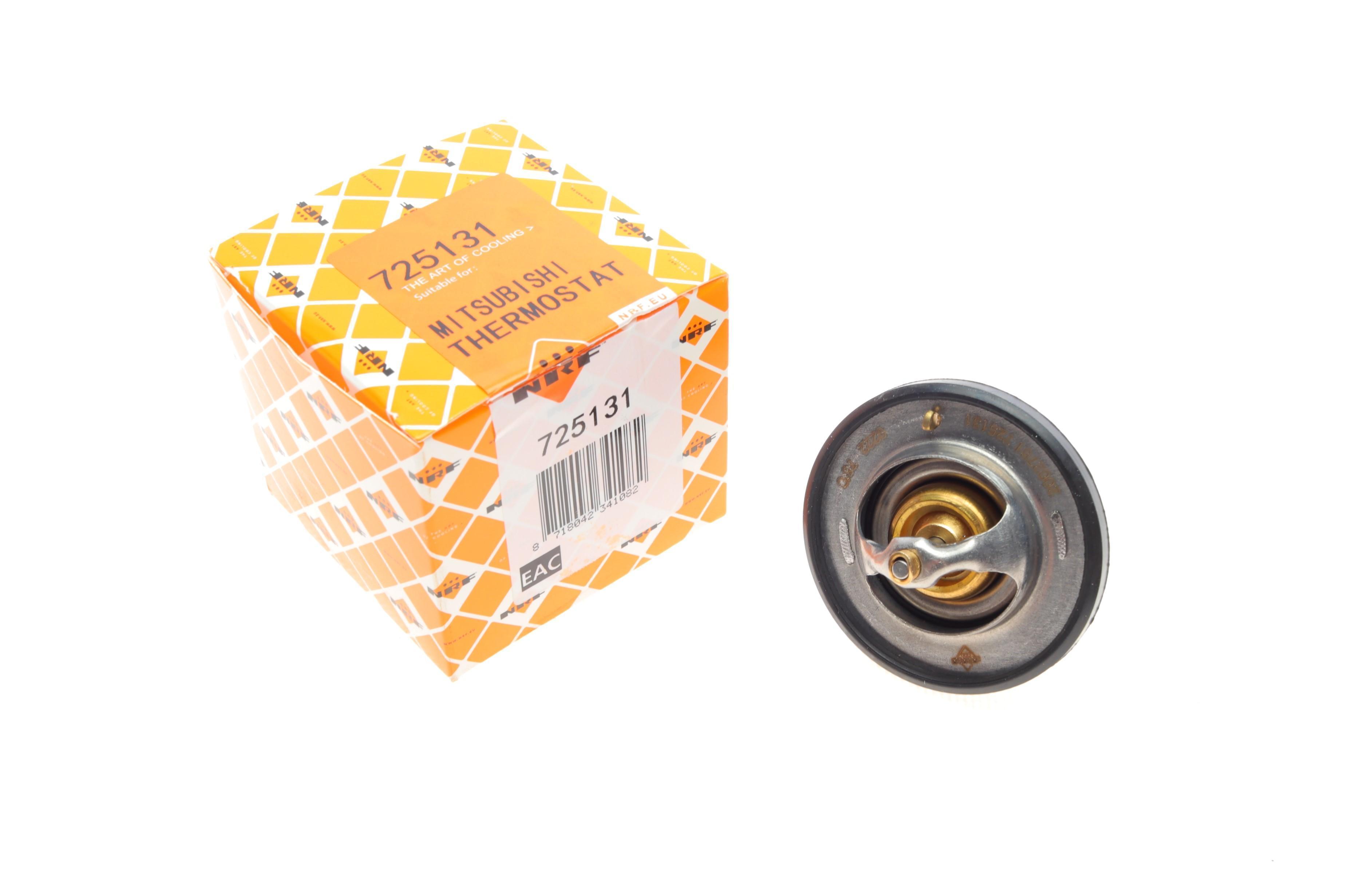 Термостат Nissan Pick Up 2.5D/TD 98-05/Mitsubishi L300 2.5TD 87-04 (76°C)