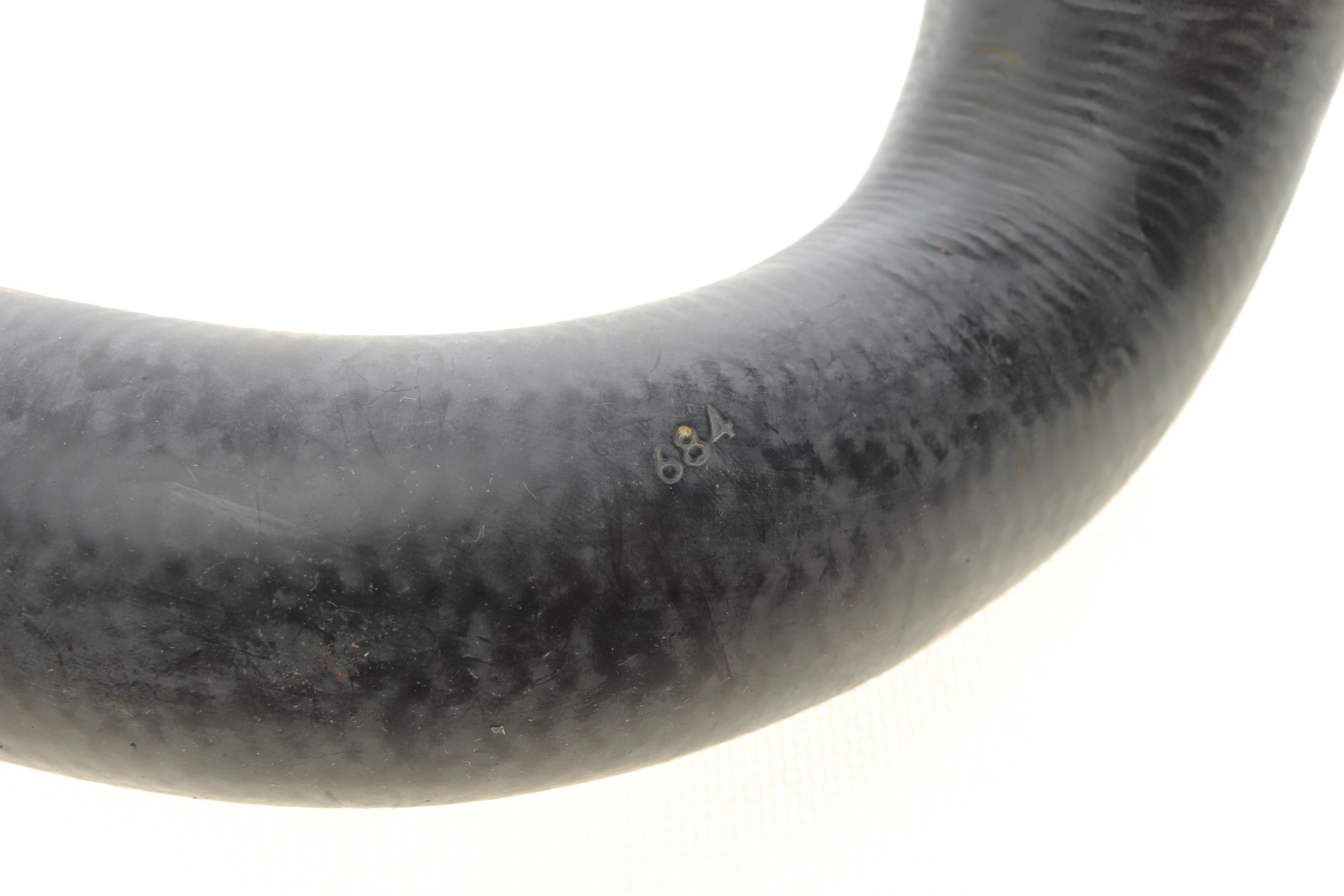 Патрубок системи охолодження (ниній) (R) BMW 3 (E46) 2.0i-3.0i 00-06 M52/M54