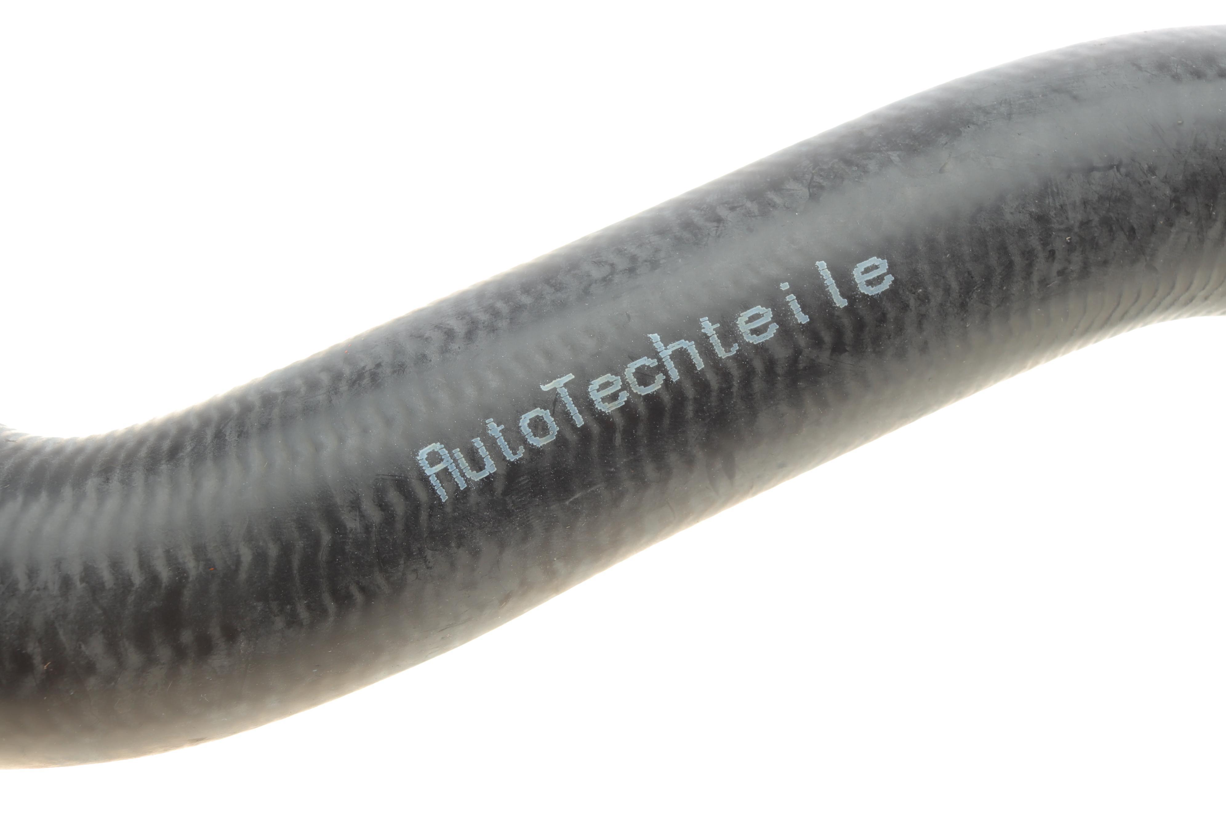 Патрубок системи охолодження (ниній) (R) BMW 3 (E46) 2.0i-3.0i 00-06 M52/M54