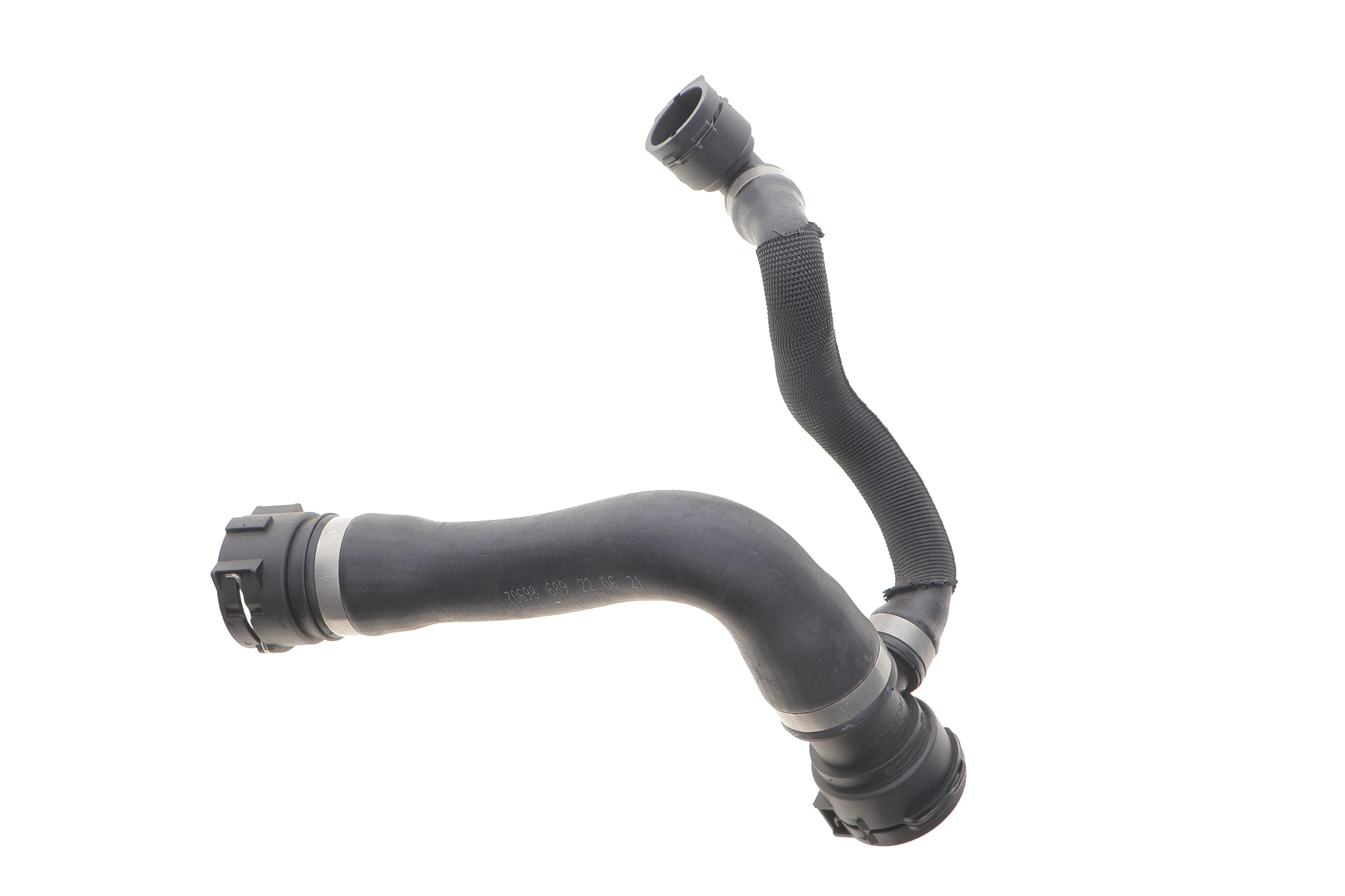 Патрубок радіатора BMW X5 (E70)/X6 (F16) 10-19 N54/N55 