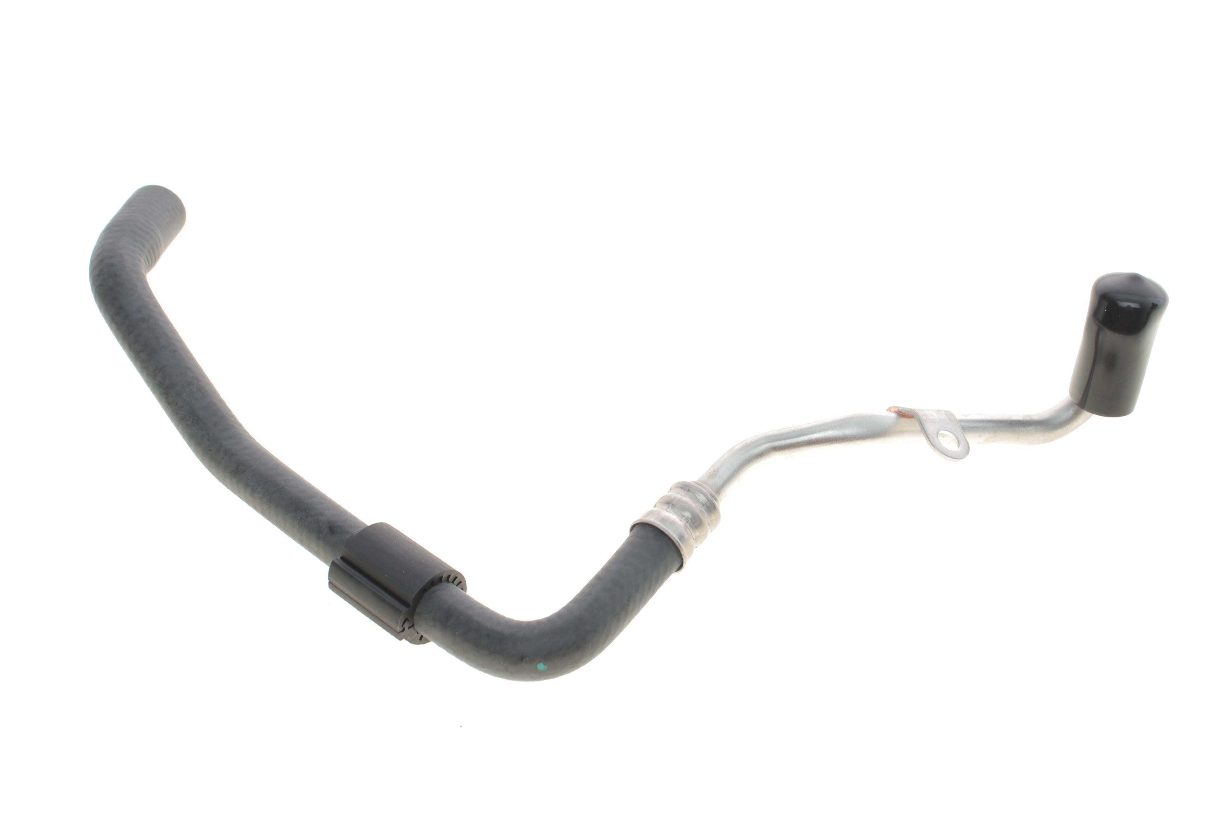 Патрубок системи охолодження Aud A4/A6/Seat Exeo 2.0 TFSI 04-13