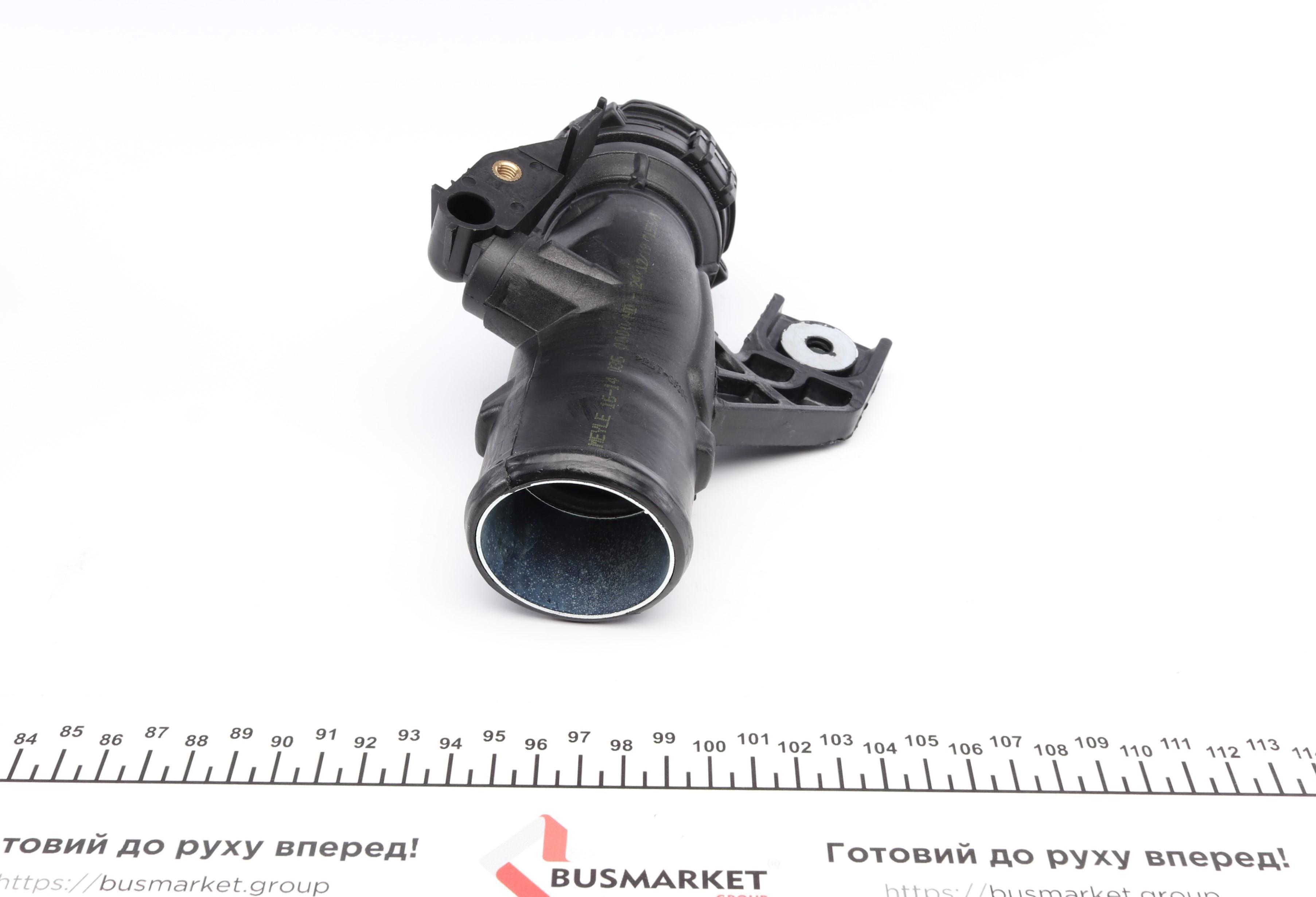 Фланець системи охолодження Nissan Qashqai 1.5 dCi 07-13