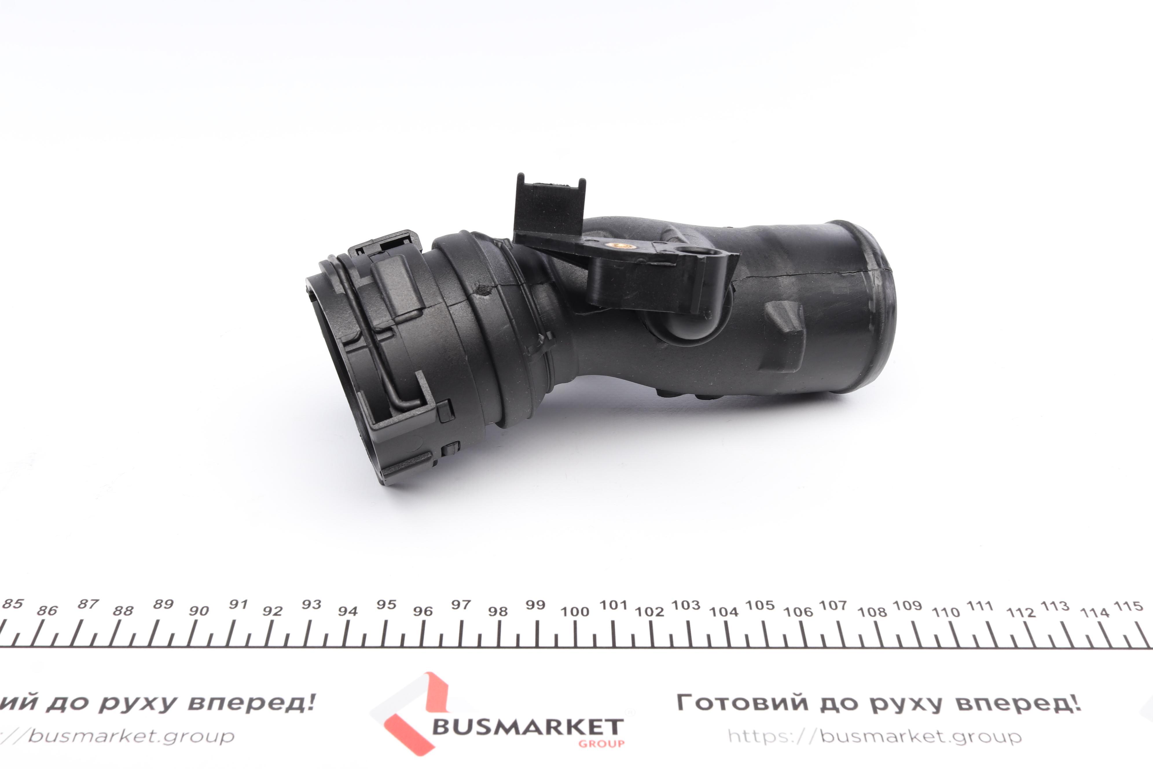 Фланець системи охолодження Nissan Qashqai 1.5 dCi 07-13