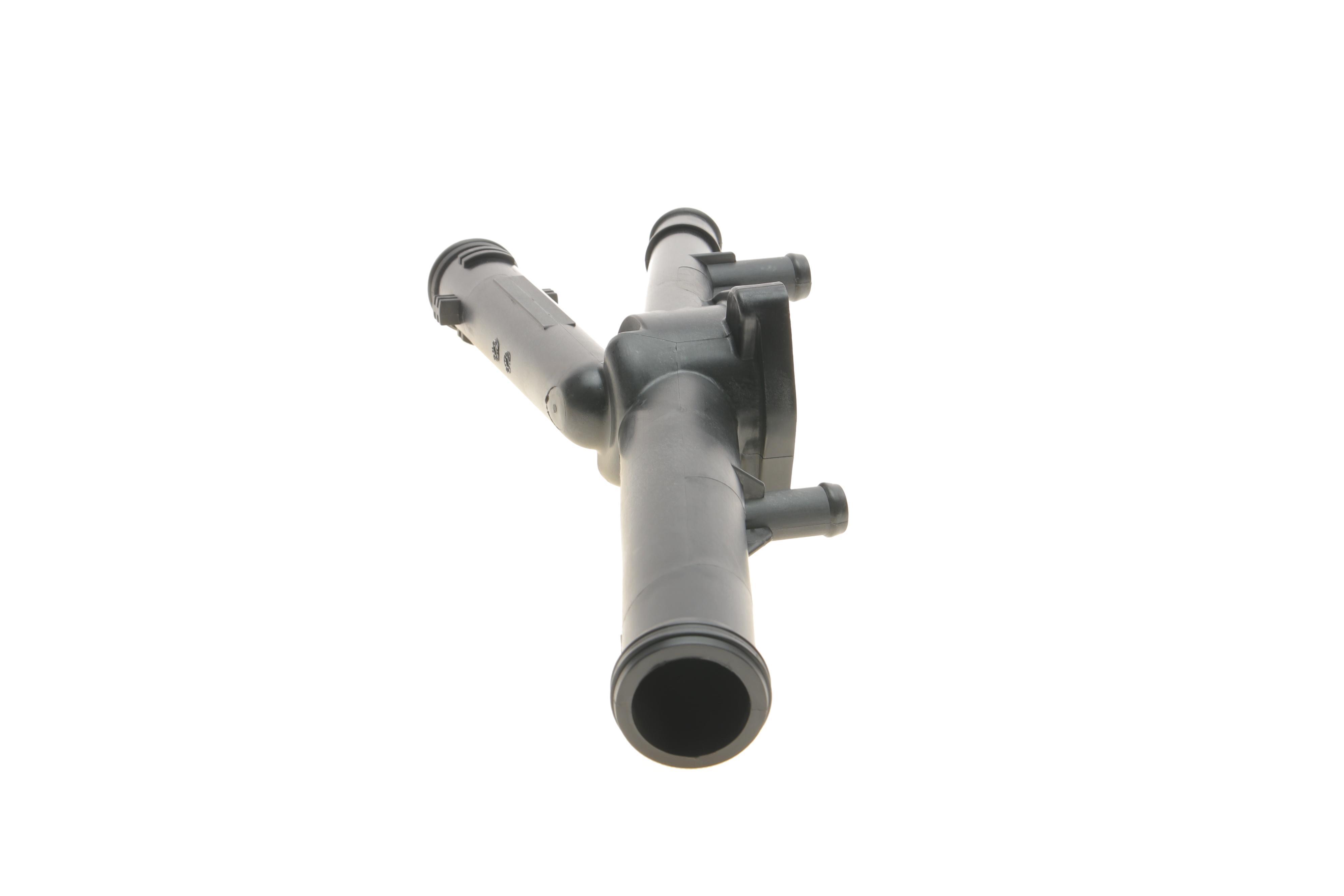 Фланець системи охолодження Audi Q7/Skoda Superb/VW Passat 3.2FSI/3.6FSI 05-15