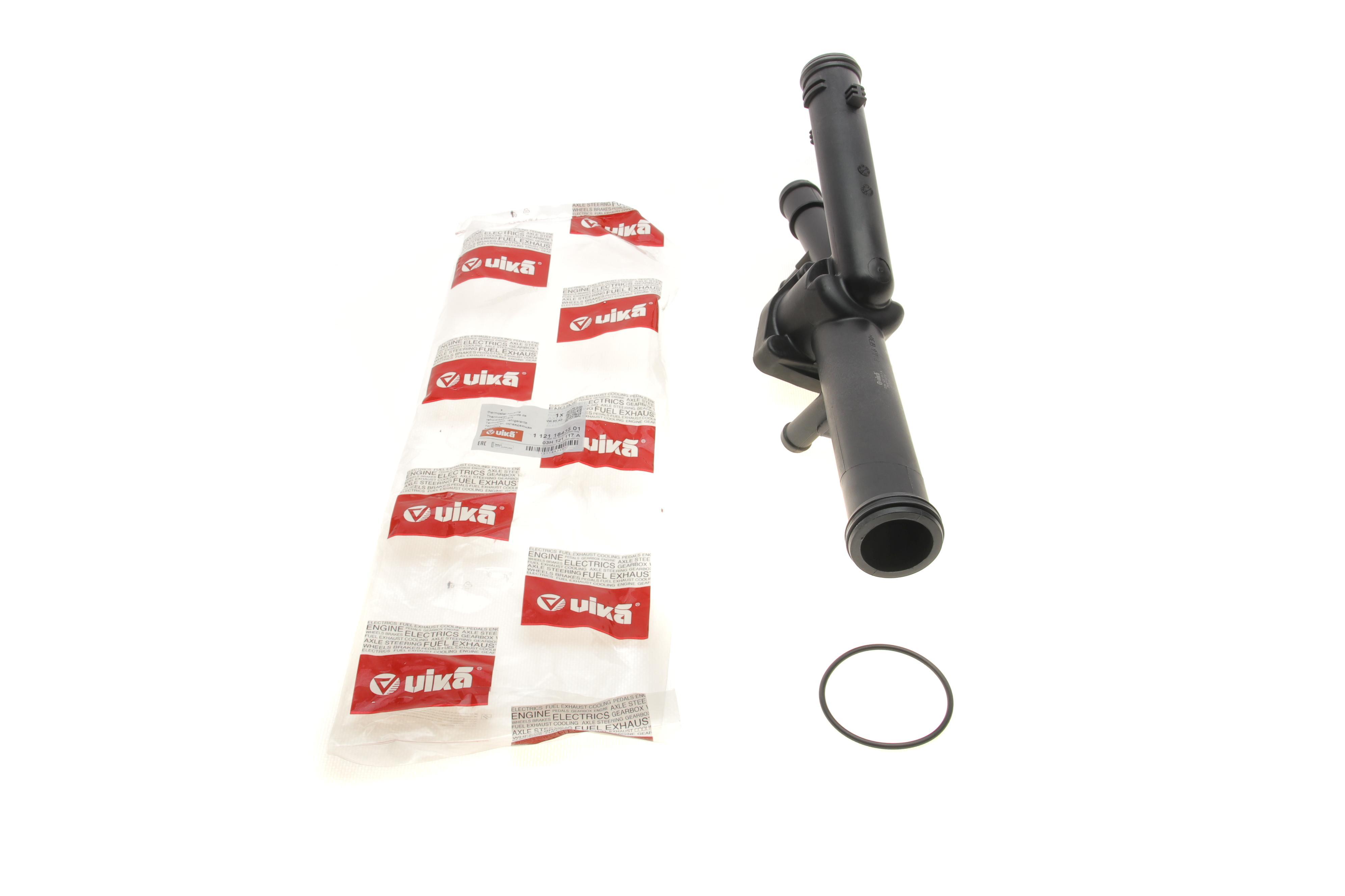 Фланець системи охолодження Audi Q7/Skoda Superb/VW Passat 3.2FSI/3.6FSI 05-15