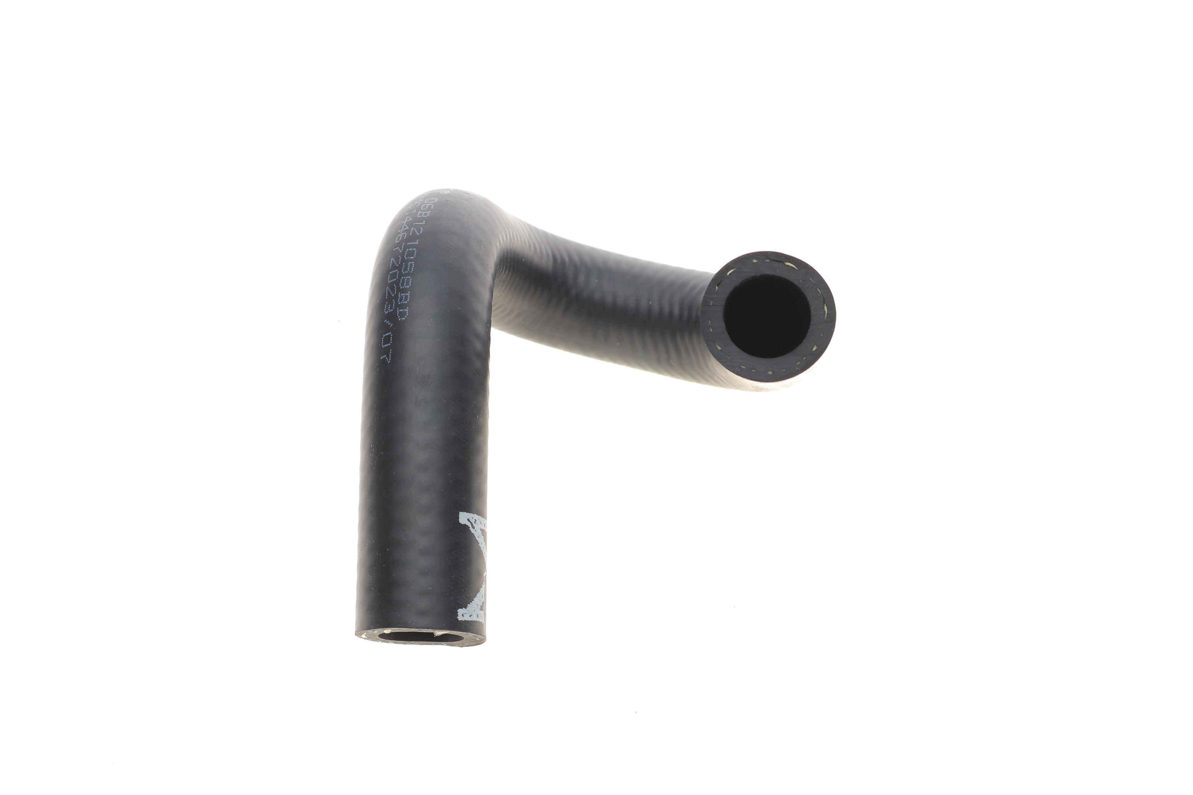 Патрубок радіатора Audi A4/Seat Exeo 1.8T 02-10