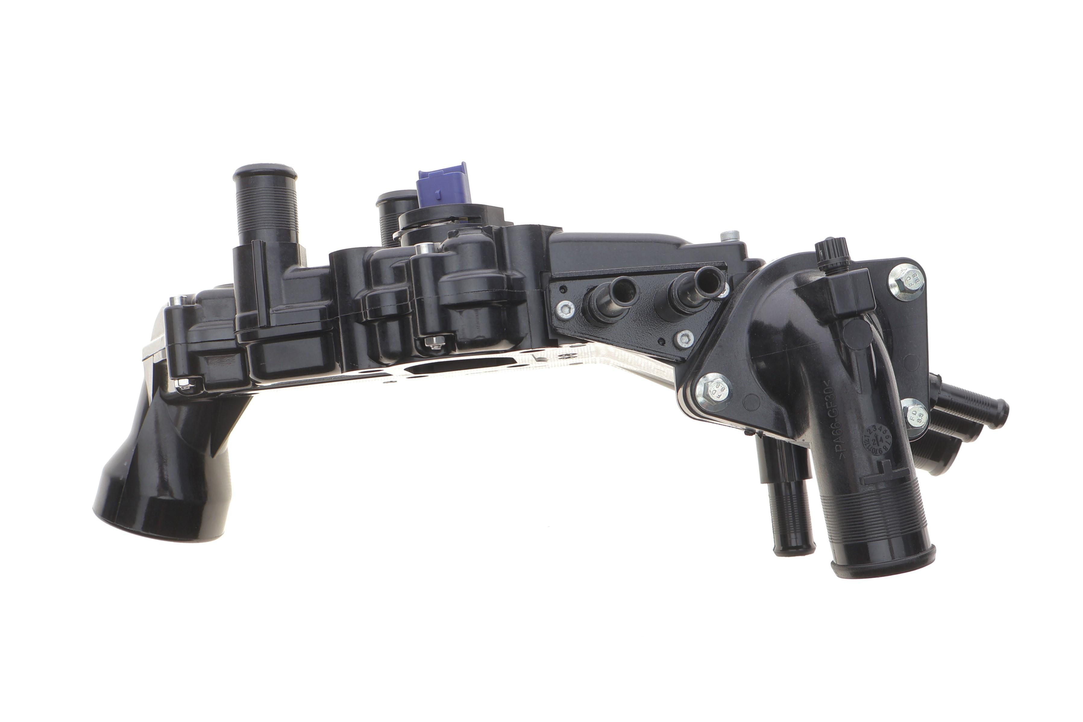 Корпус термостата Peugeot 206 2.0HDi 99-09