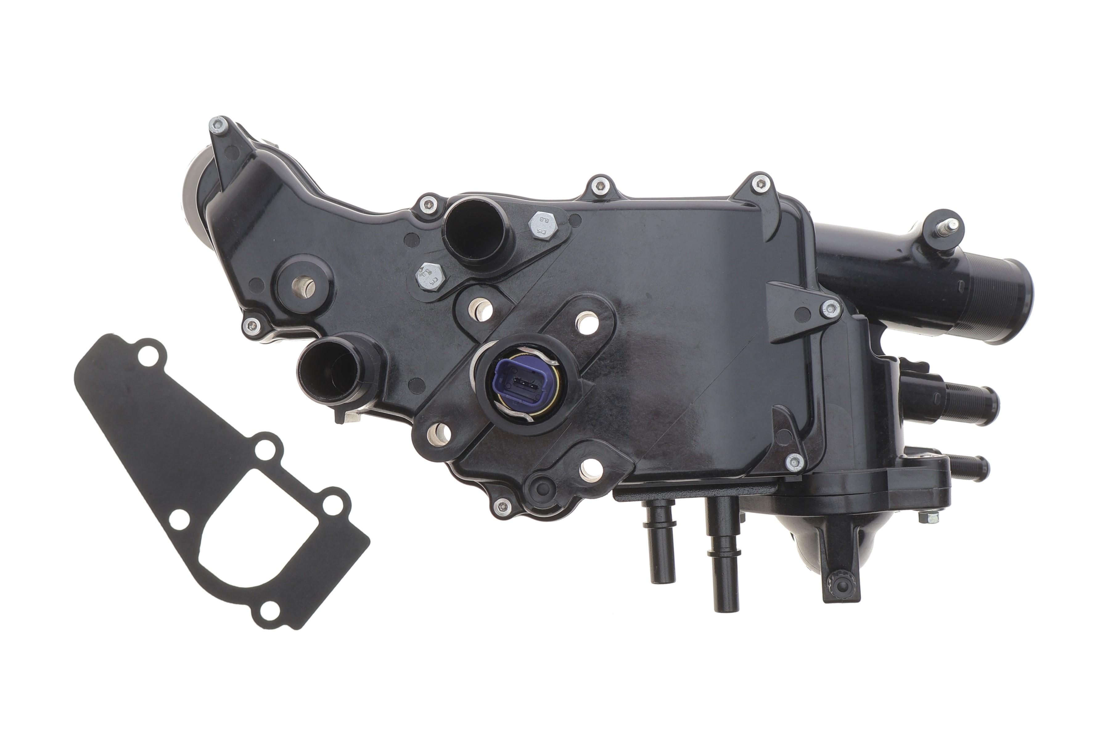 Корпус термостата Peugeot 206 2.0HDi 99-09