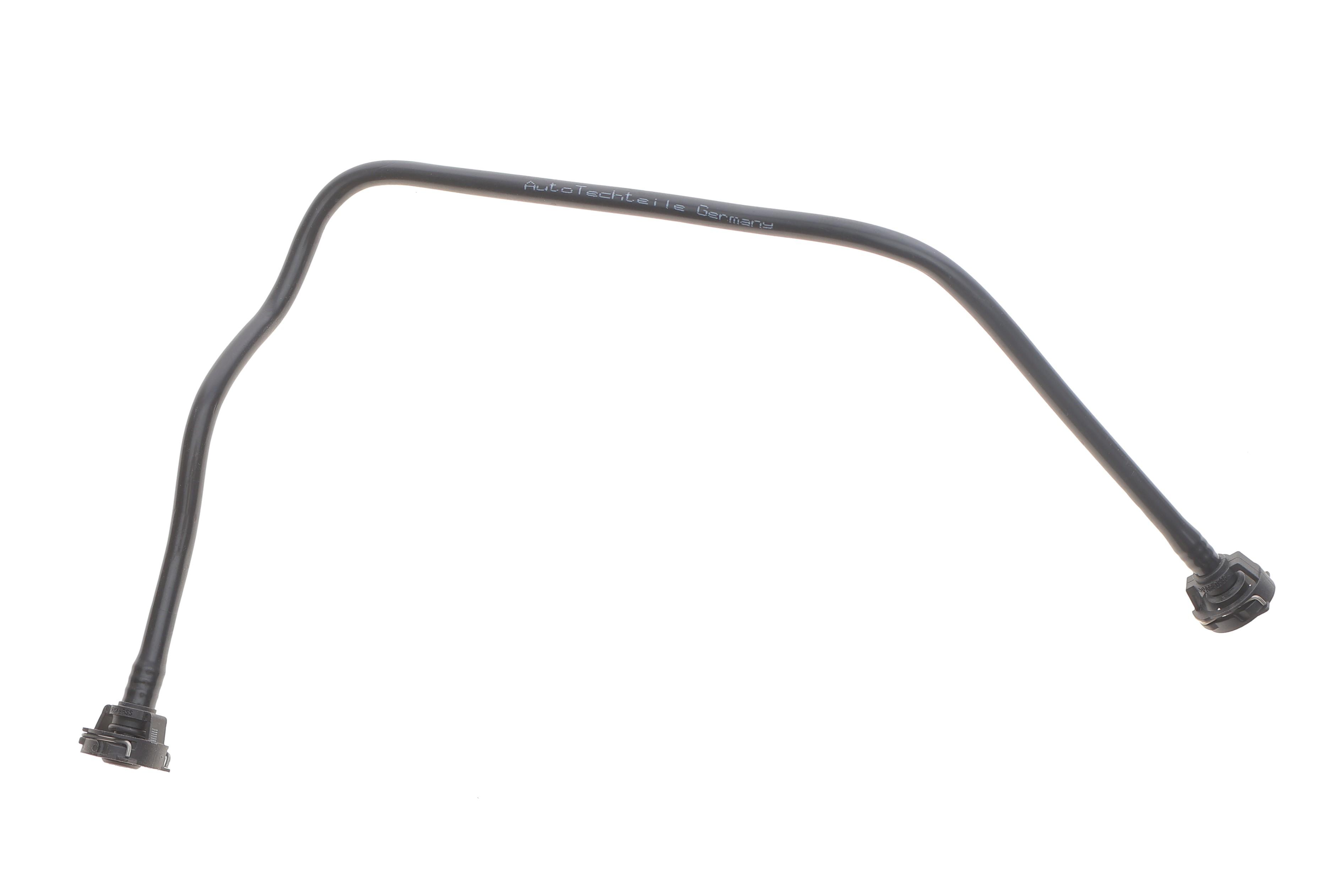 Патрубок радіатора MB M-class (W166) 11-18 (M276)