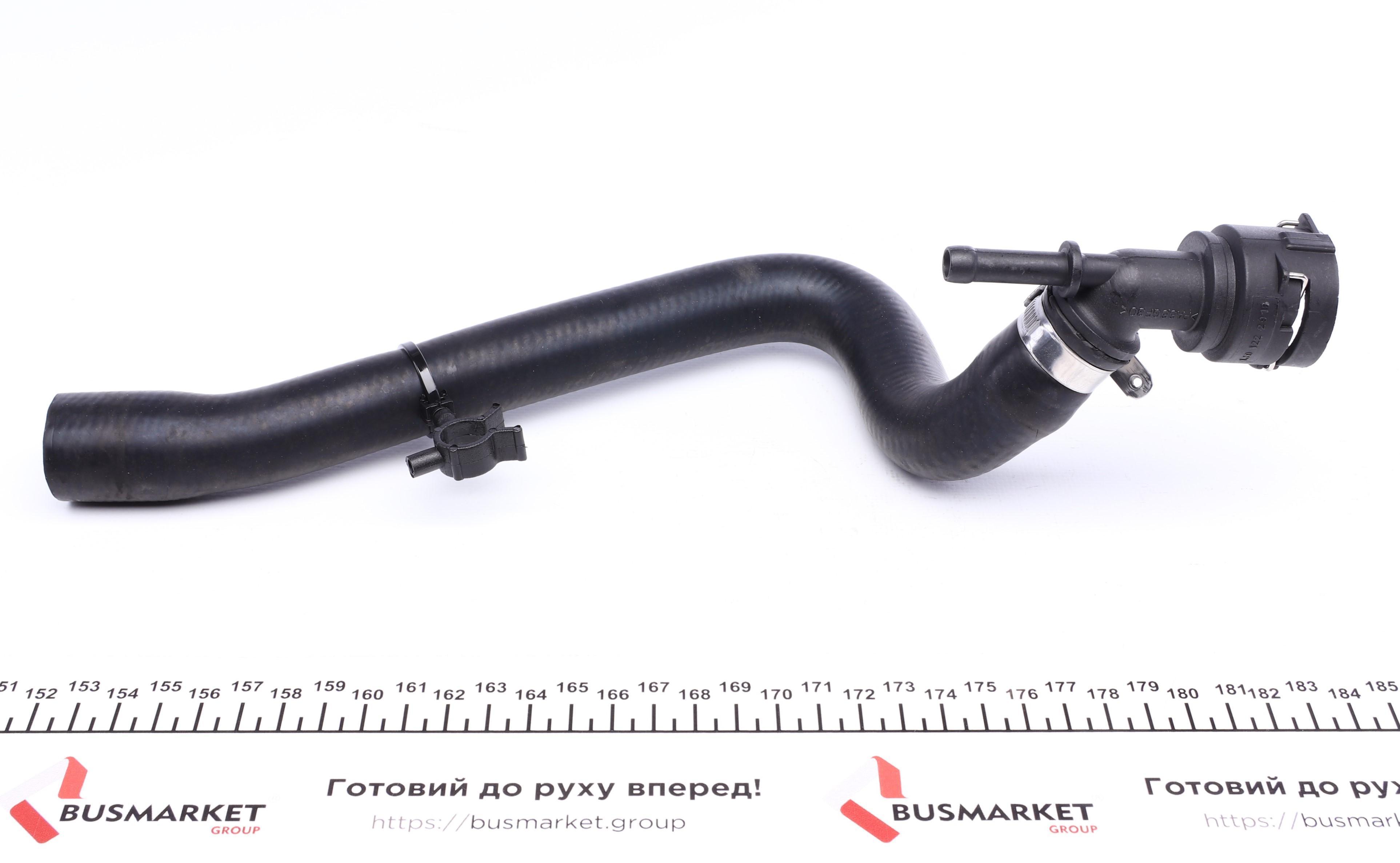 Патрубок радіатора Seat Leon/VW Golf IV 1.6/2.0 97-06