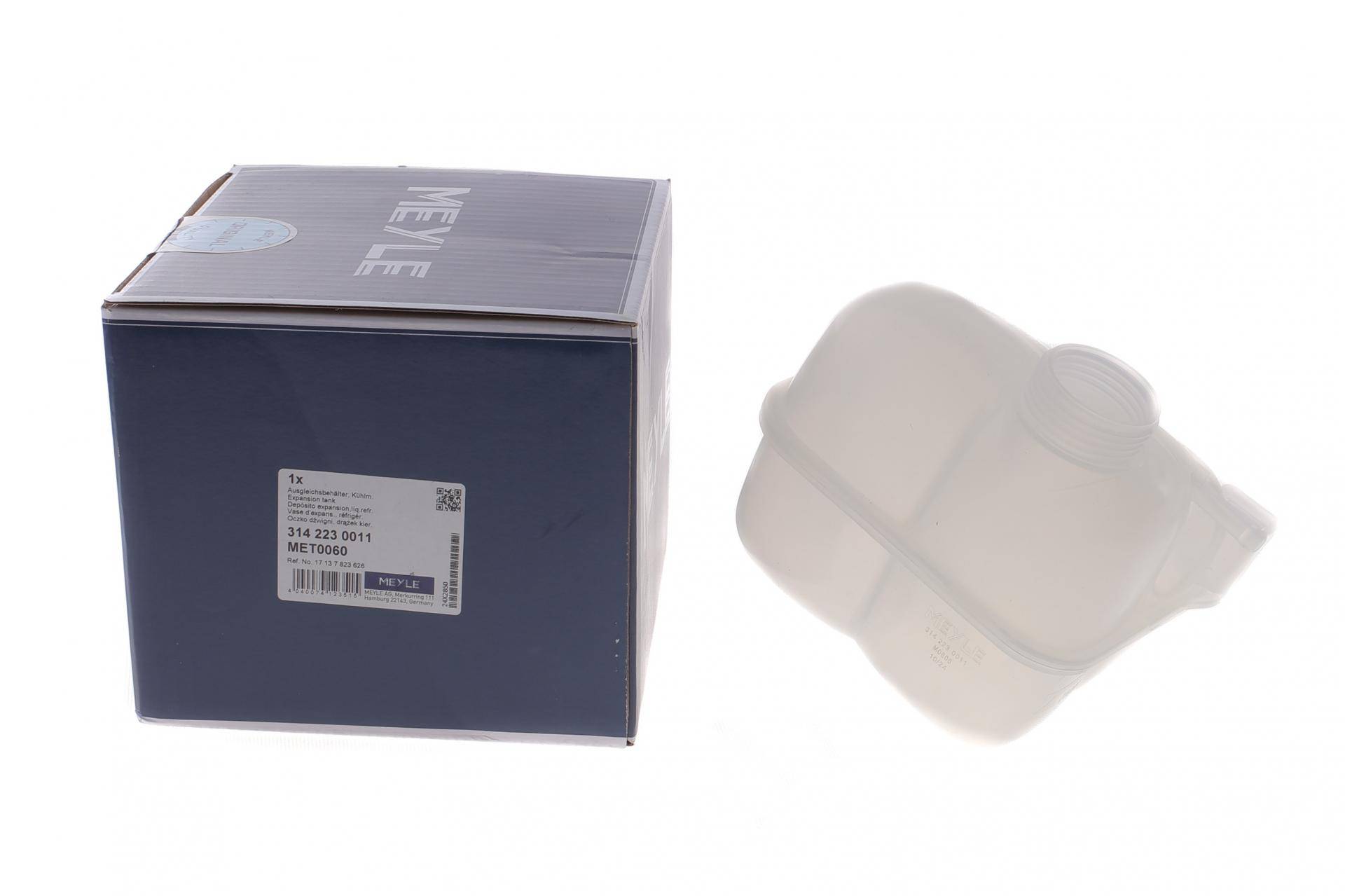 Бачок розширювальний Mini (R56/R57/R58/R59)/Clubman (R55)/Clubvan (R55)/Countryman (R60) 06-16