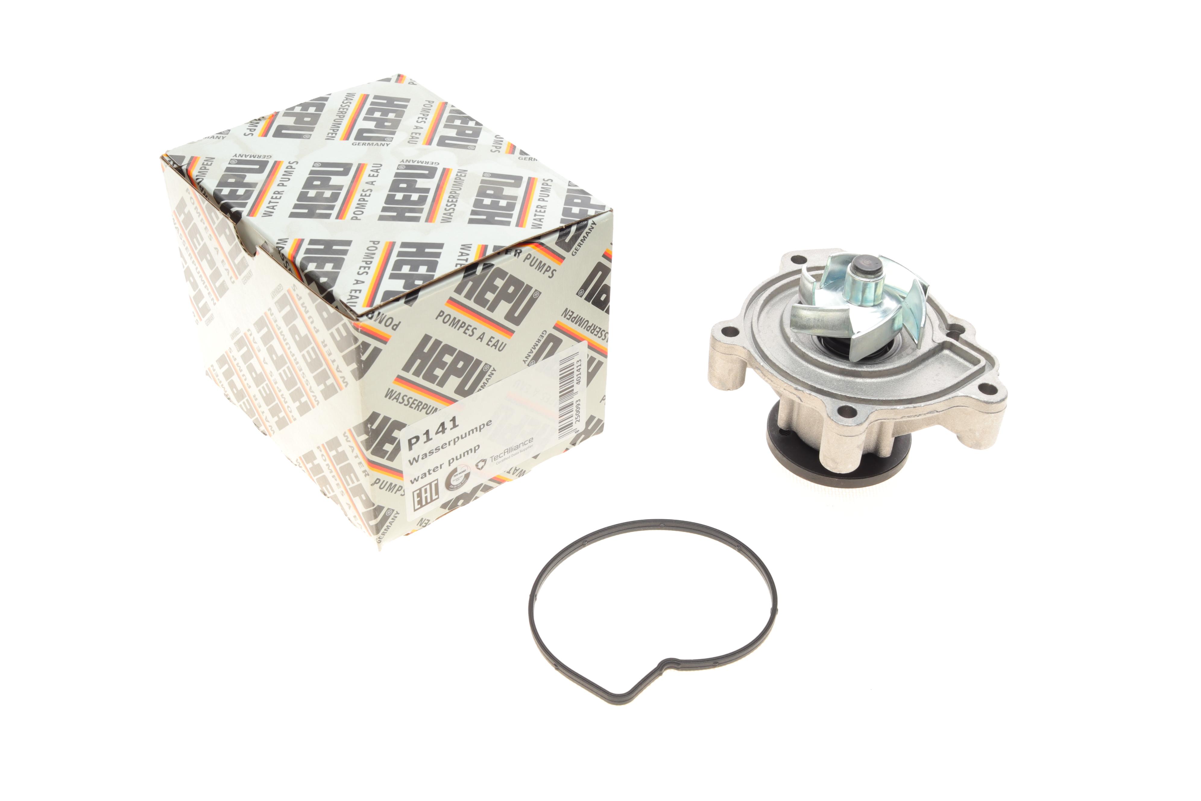 Помпа води MB Vaneo 1.6/1.7 CDI/1.9 02-05