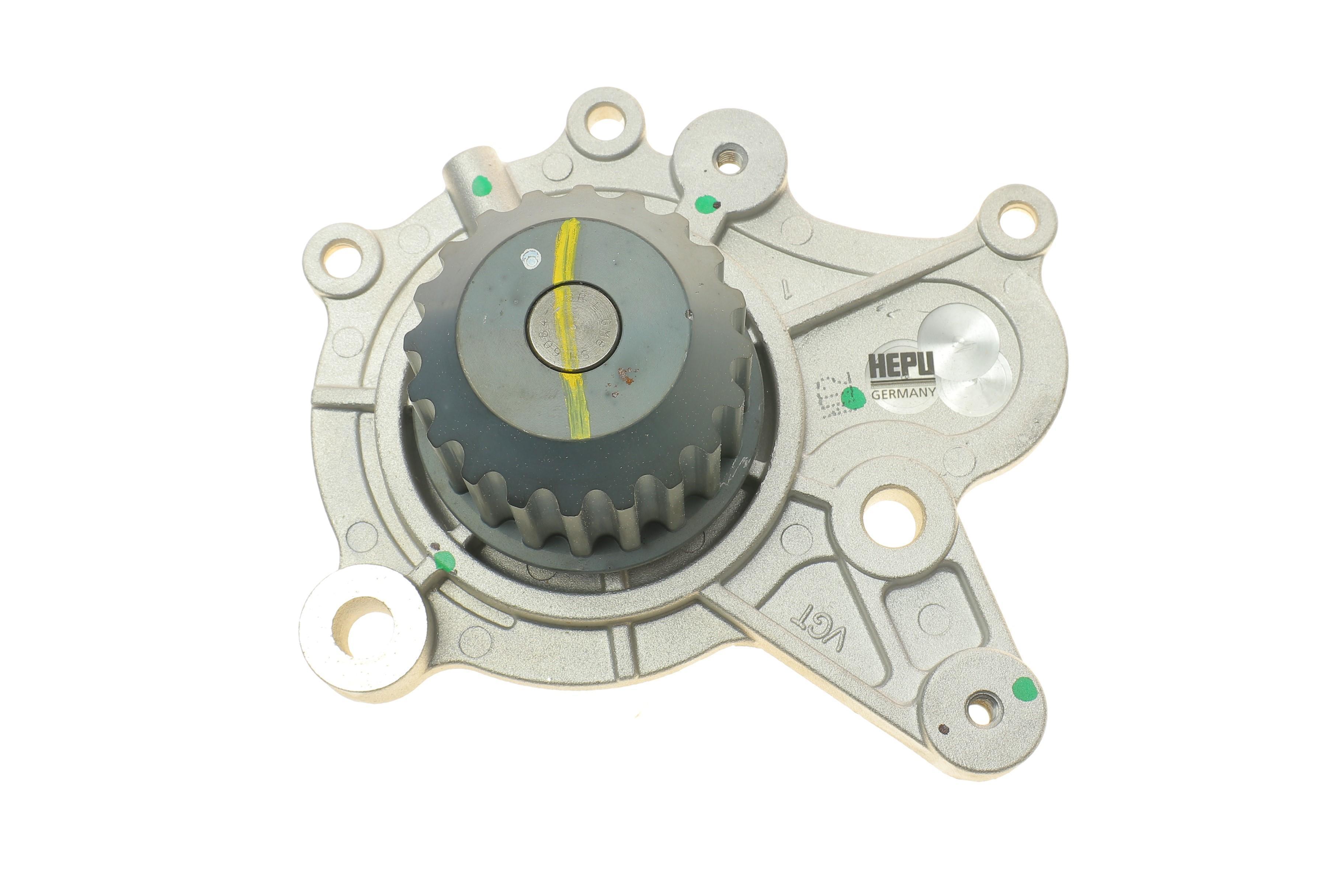 Помпа води Hyundai Accent/Elantra/Santa Fe/Tucson/Kia Sportage 1.5/2.0CRDI 01-08