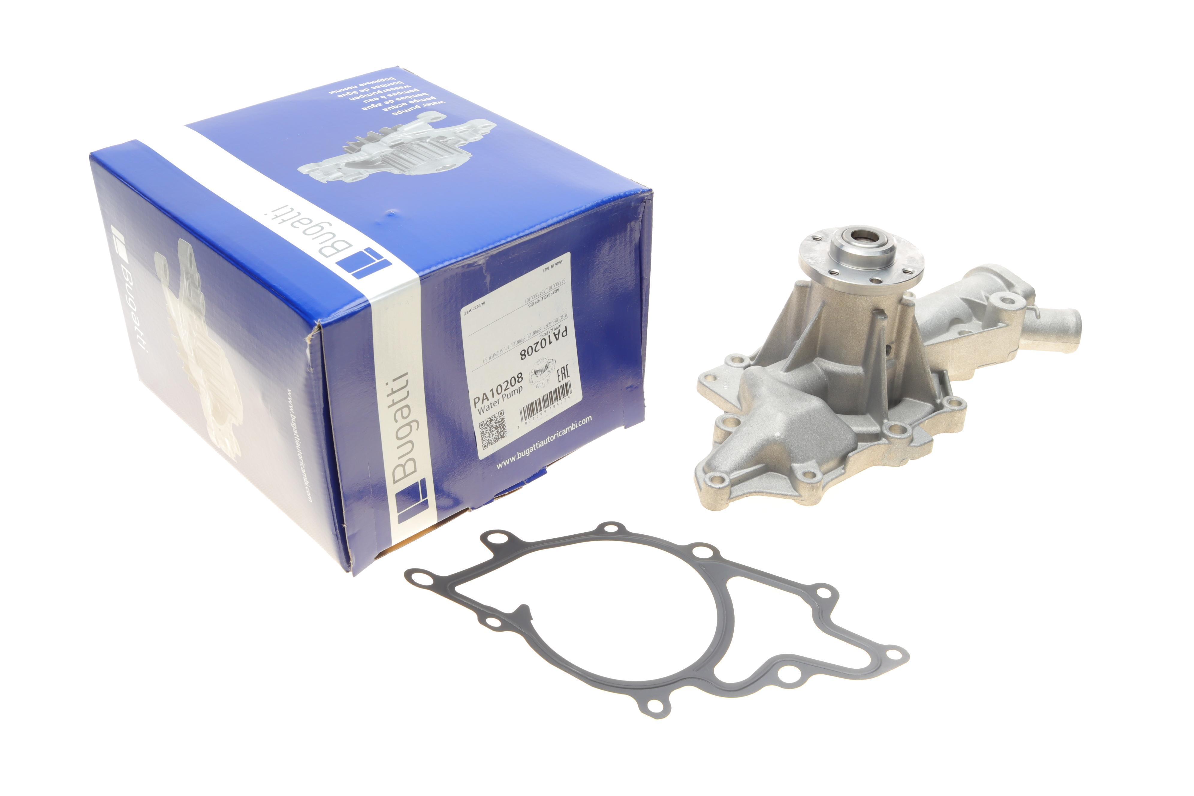 Помпа води MB Sprinter (901-904) 2.7CDI 115 Kw 00-06 (OM647/OM612) (B/B)(8 лоп)