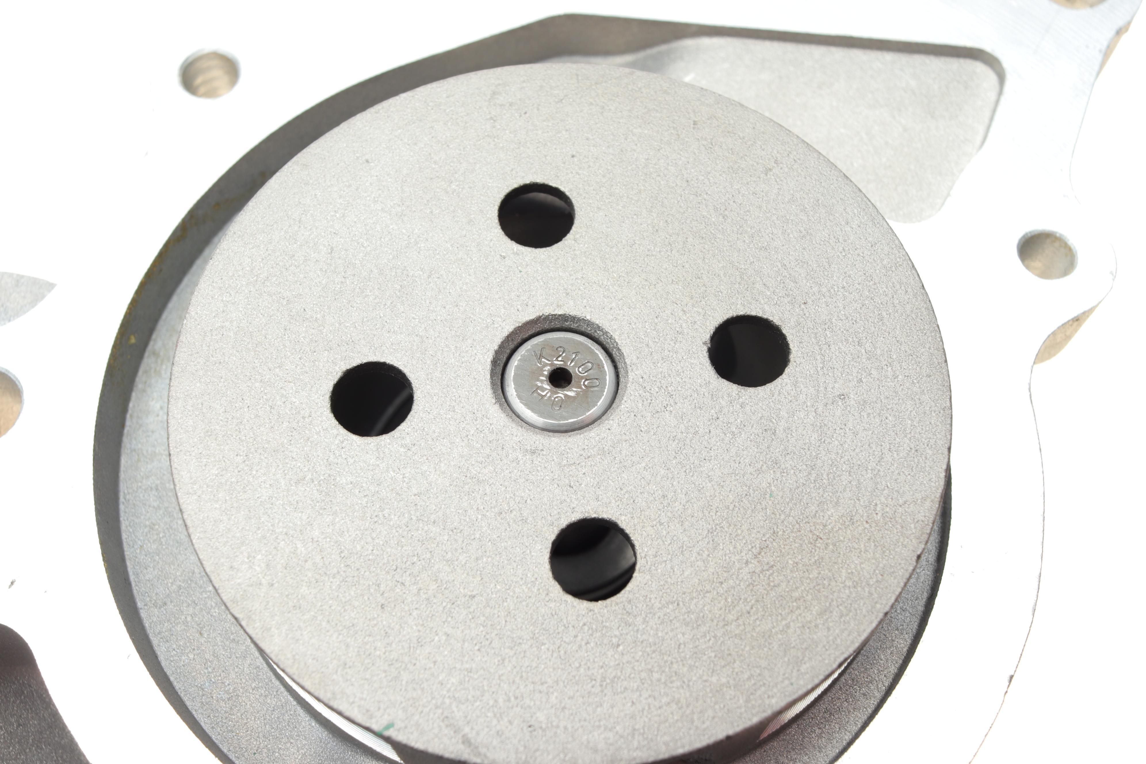 Помпа води MB Sprinter (901-904) 2.7CDI 115 Kw 00-06 (OM647/OM612) (B/B)(8 лоп)