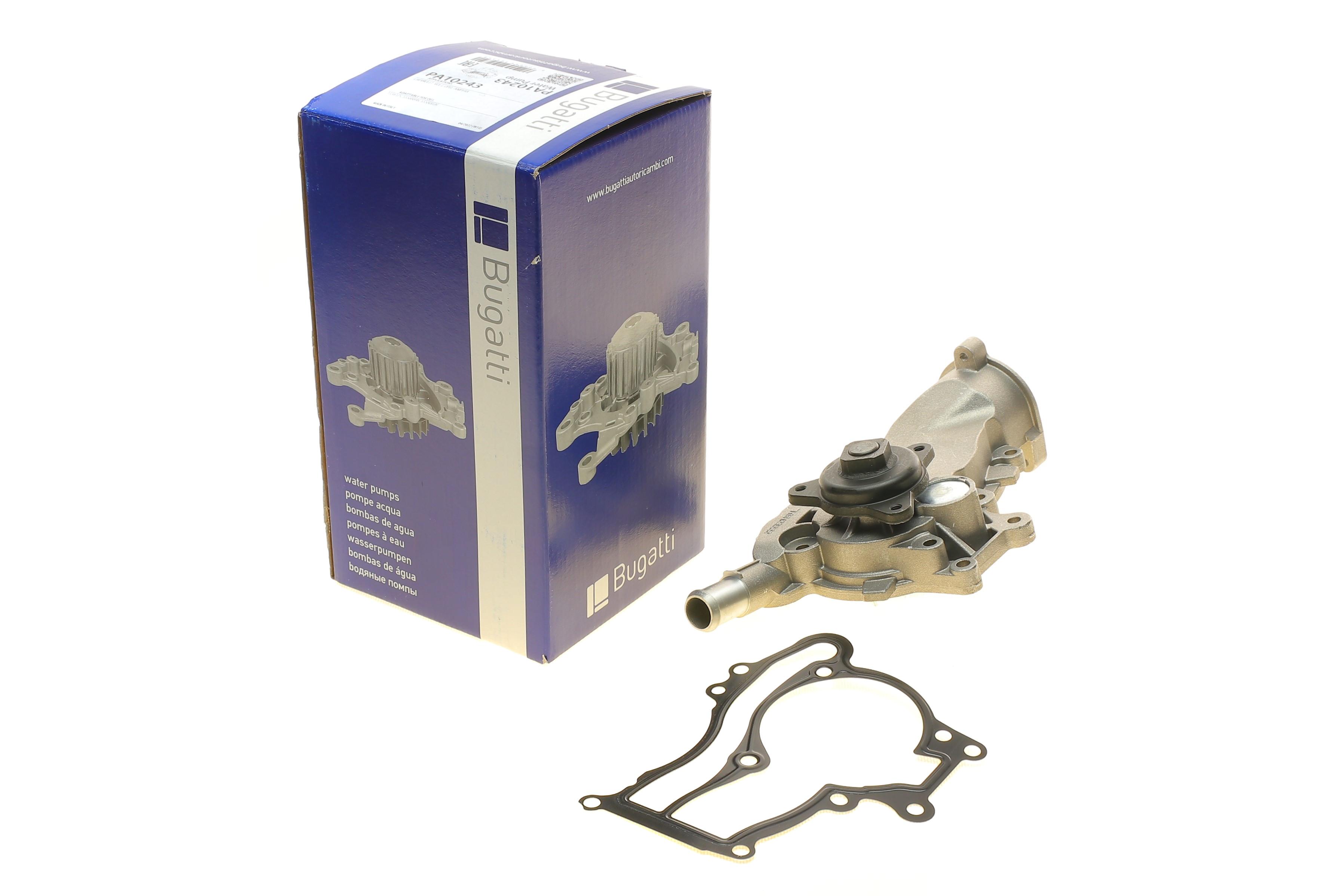 Помпа води Chevrolet Volt/Opel Ampera 1.4 11- (B/B) (6 лоп.)