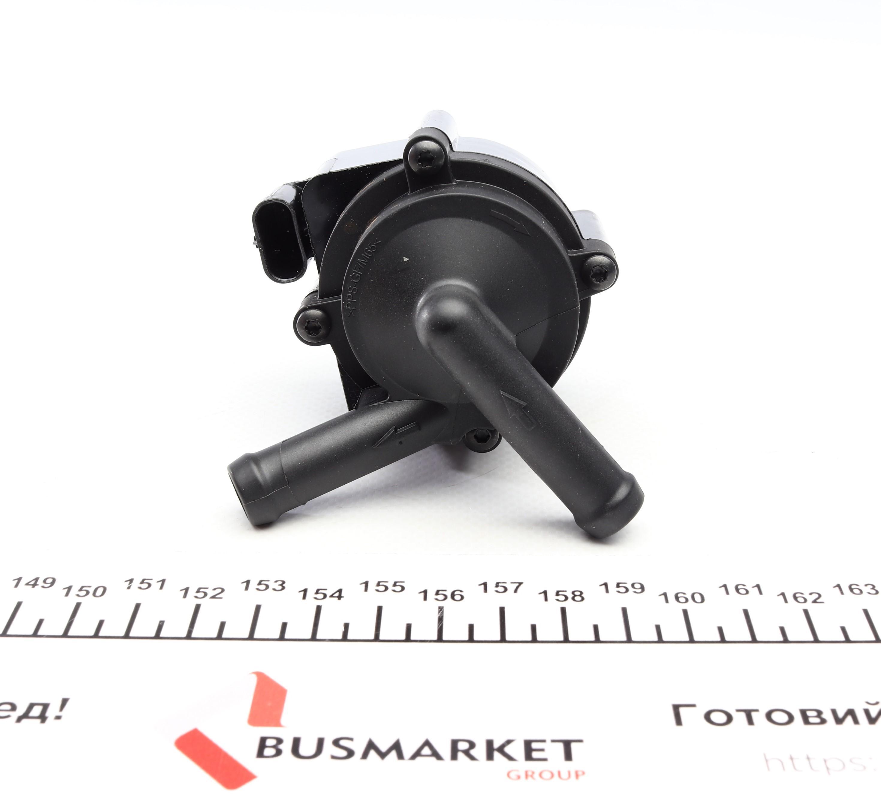 Насос системи охолодження (додатковий) Citroen C4/C5/Peugeot 207/ 208/ 308/ 508/ 3008/5008 07-